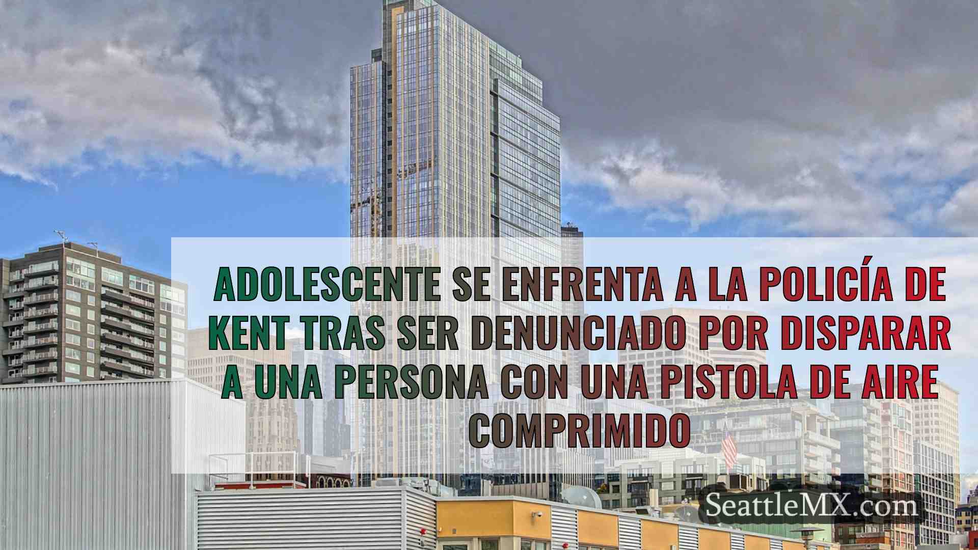 Noticias de Seattle SeattleMX