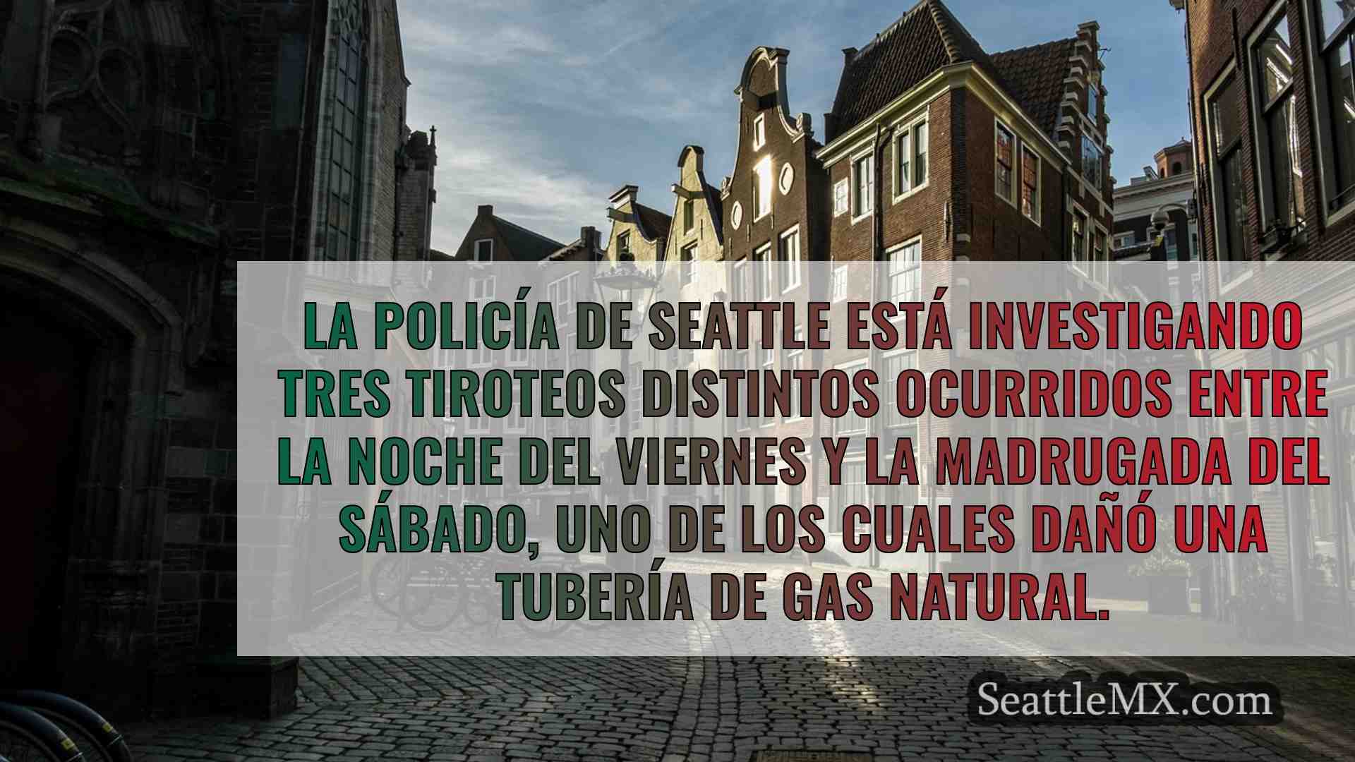 Noticias de Seattle SeattleMX