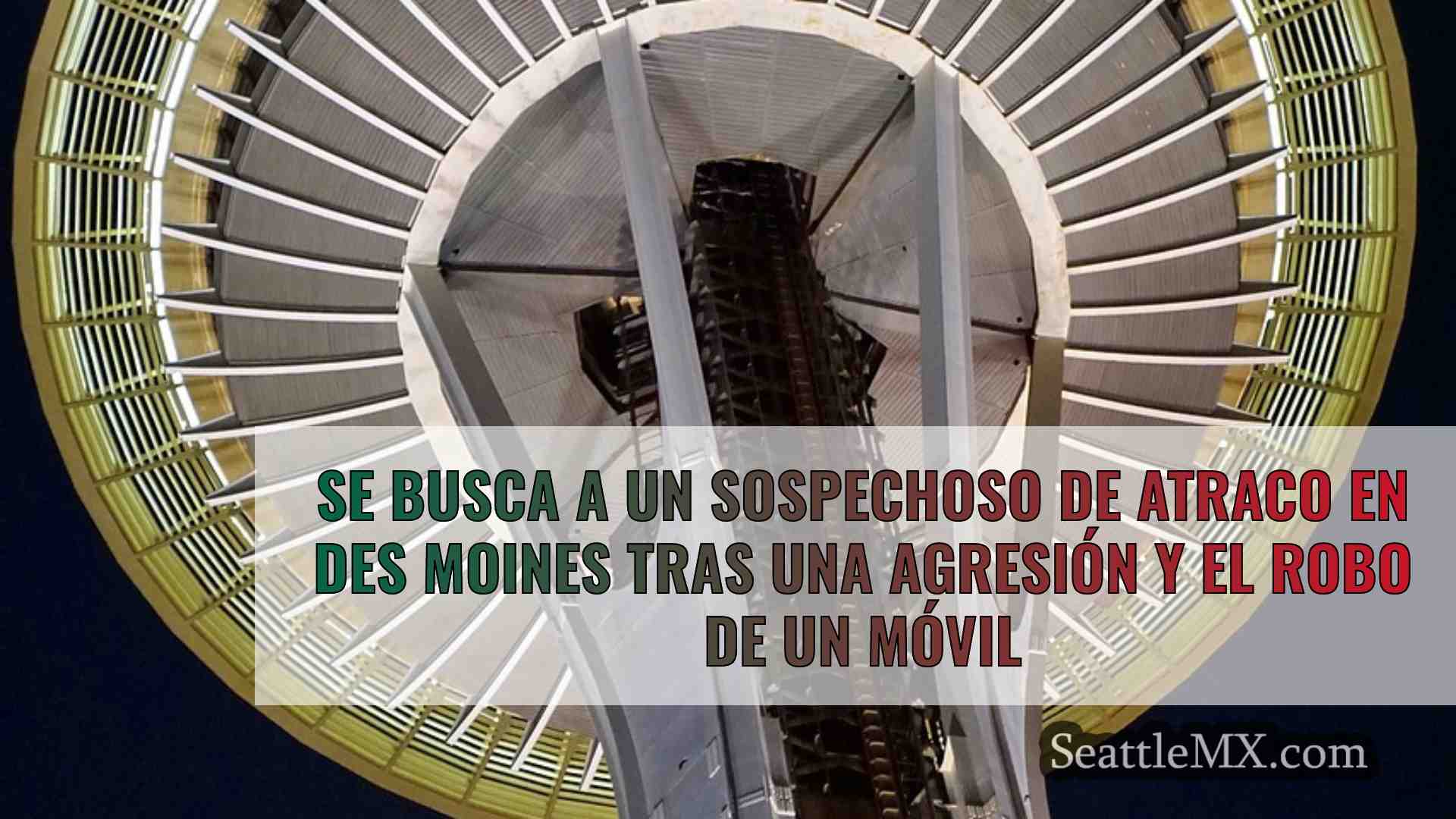 Noticias de Seattle SeattleMX