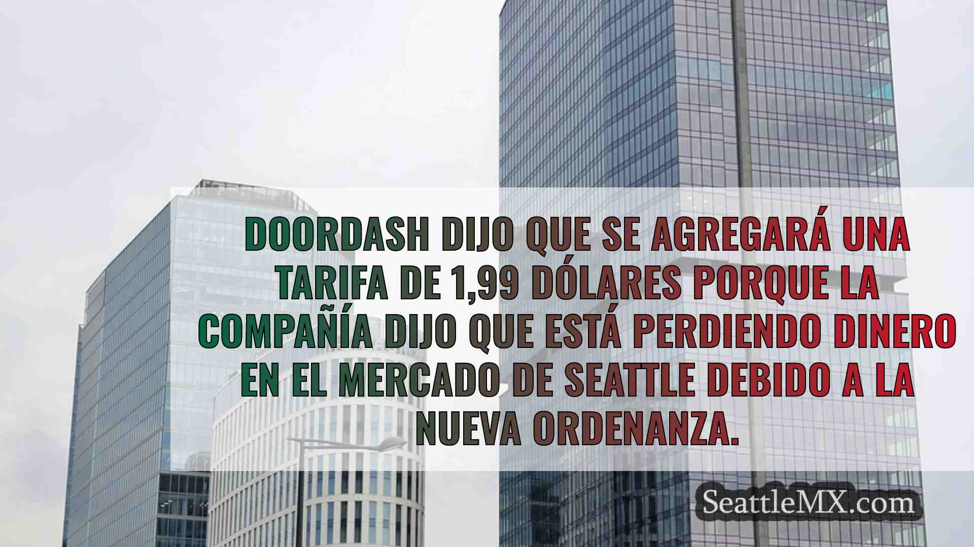Noticias de Seattle SeattleMX