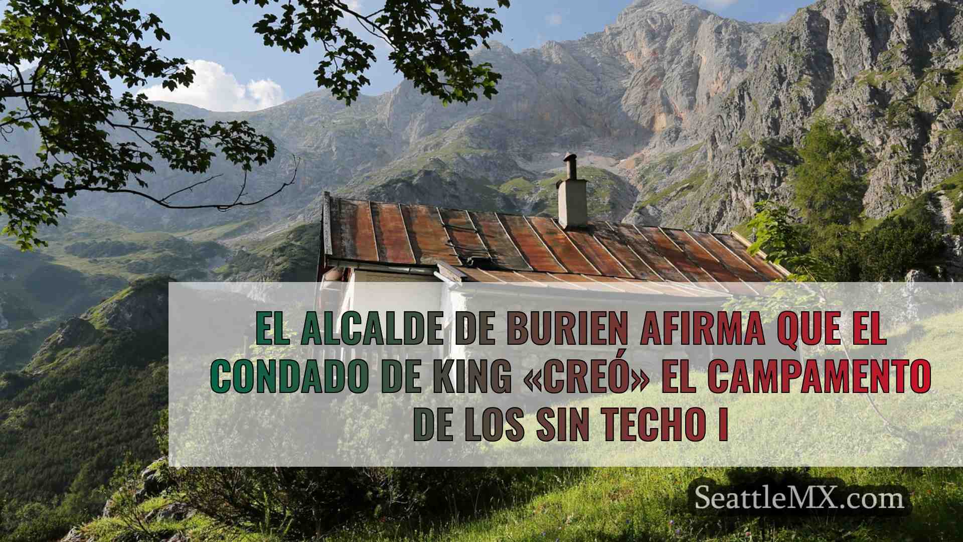 Noticias de Seattle SeattleMX