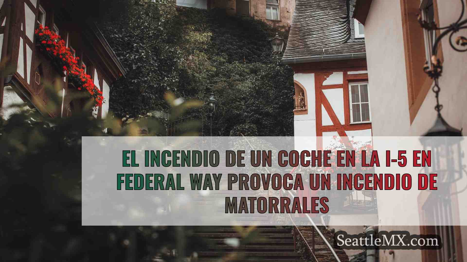 Noticias de Seattle SeattleMX