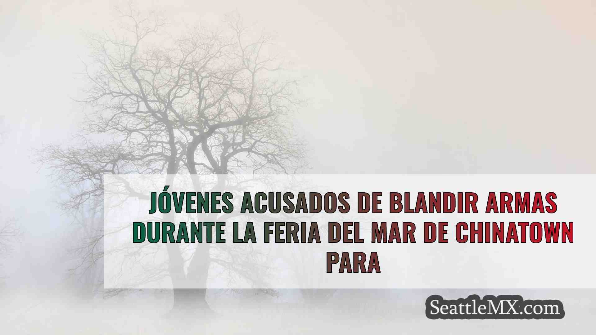 Noticias de Seattle SeattleMX