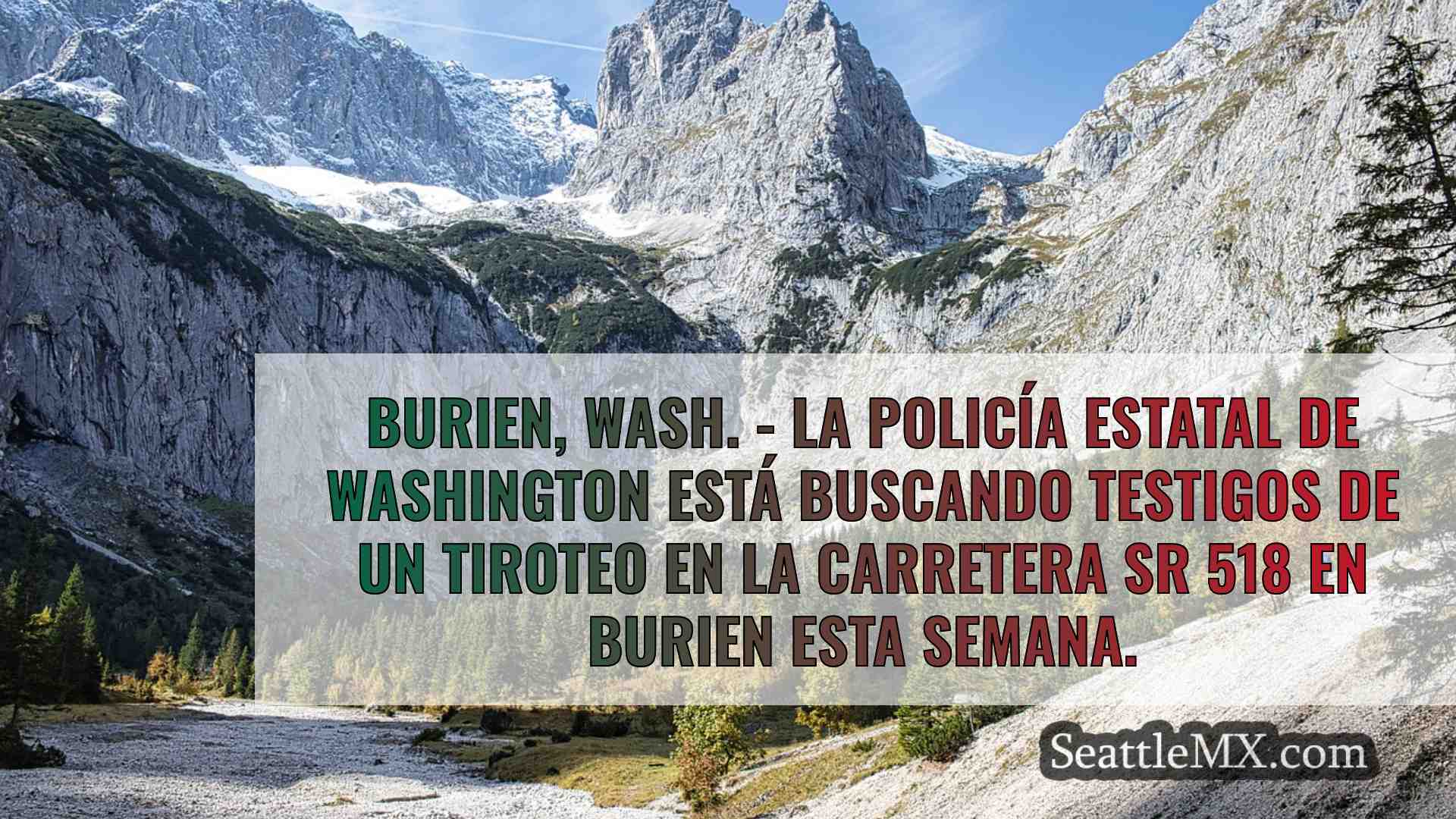 Noticias de Seattle SeattleMX