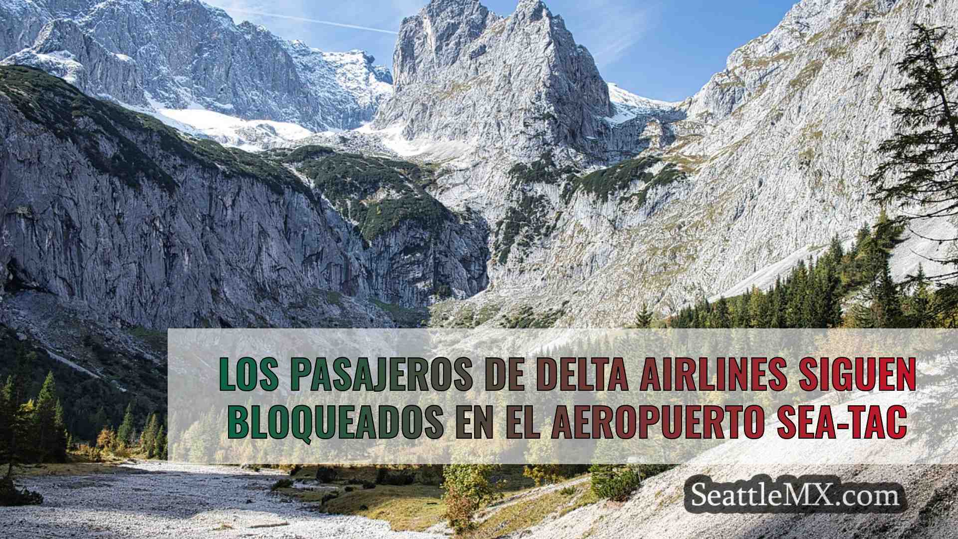 Noticias de Seattle SeattleMX