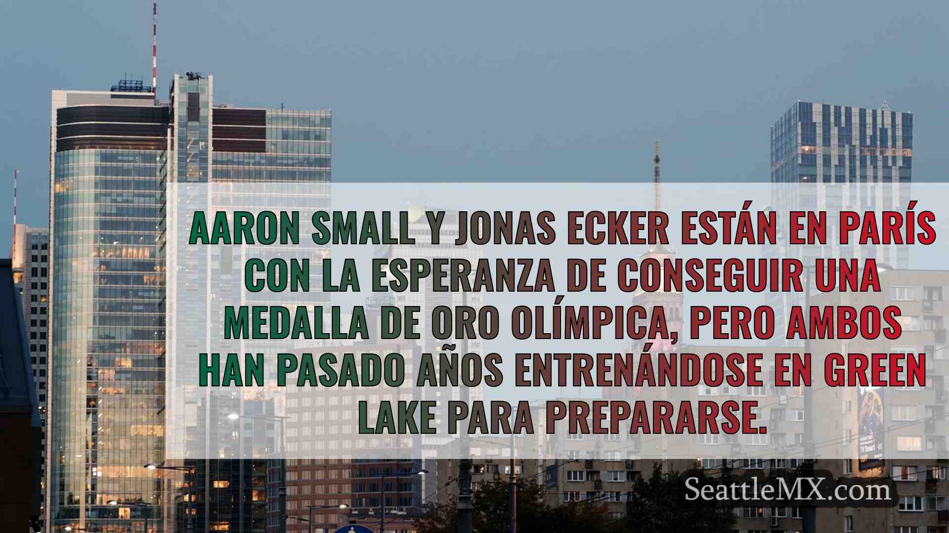 Noticias de Seattle SeattleMX