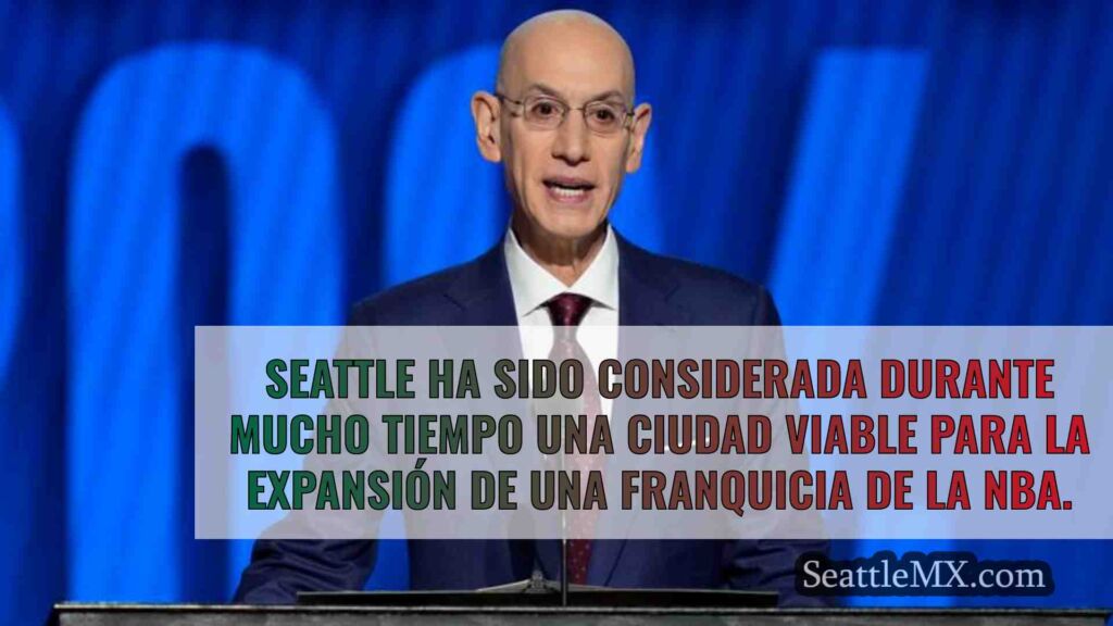¿Vuelven los Supersonics? El