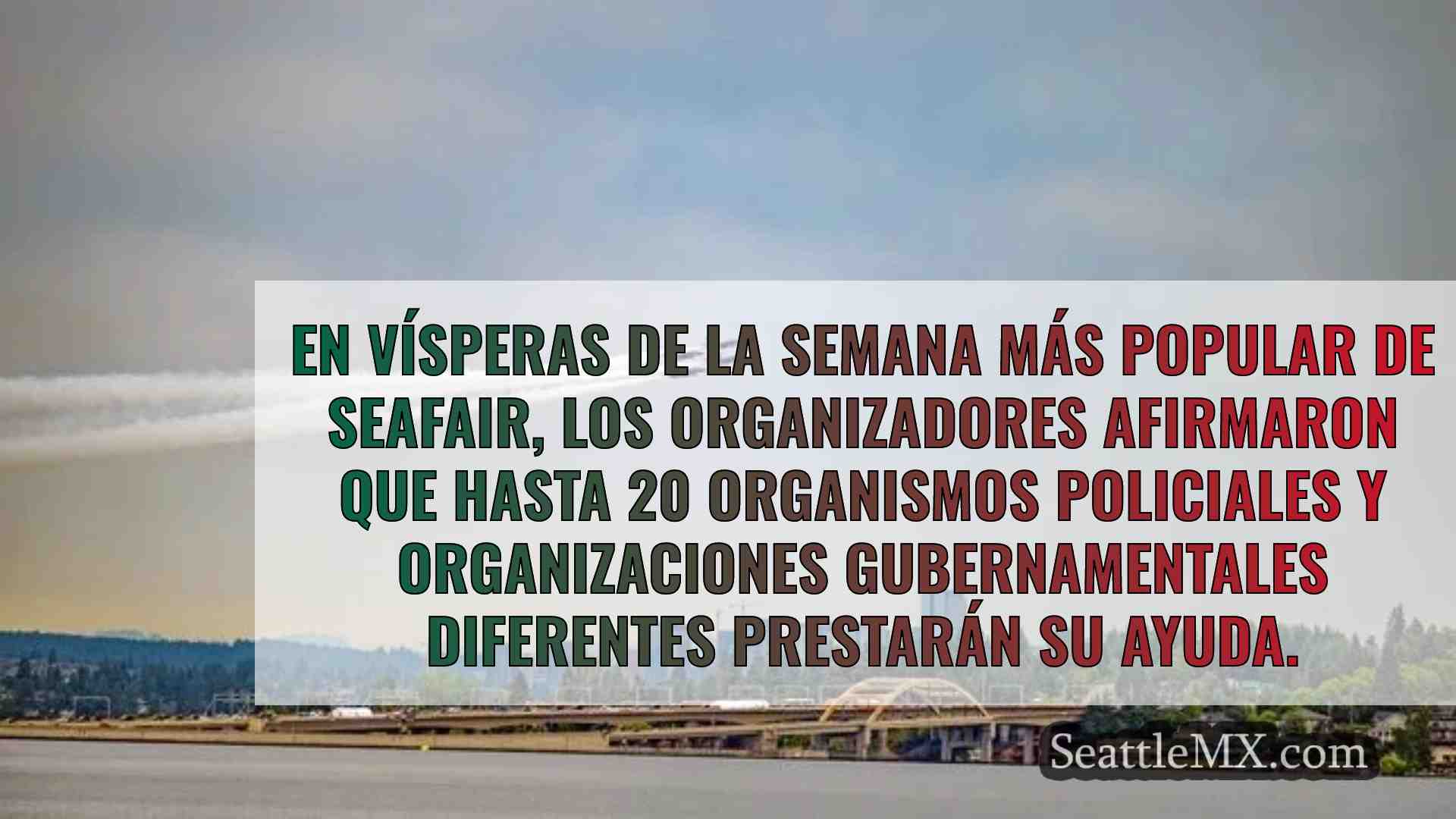 Noticias de Seattle SeattleMX