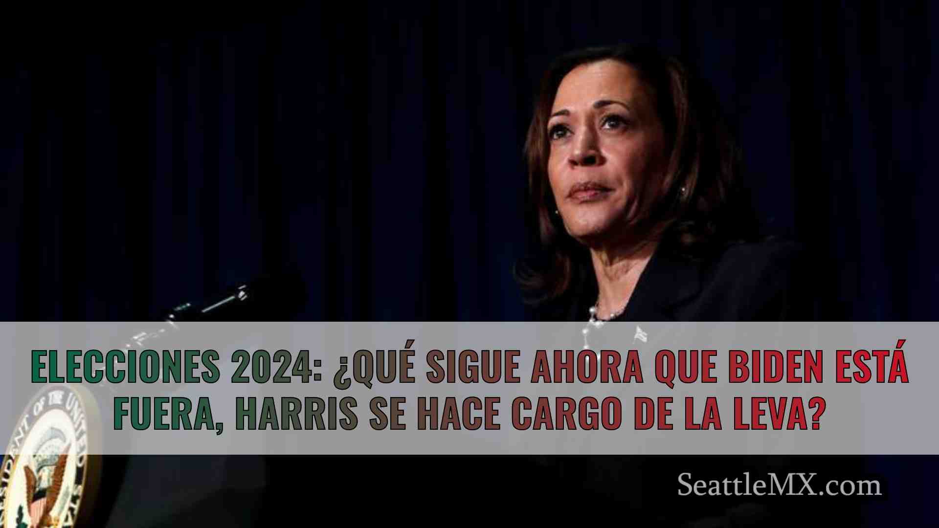 Elecciones 2024: ¿Qué sigue ahora que
