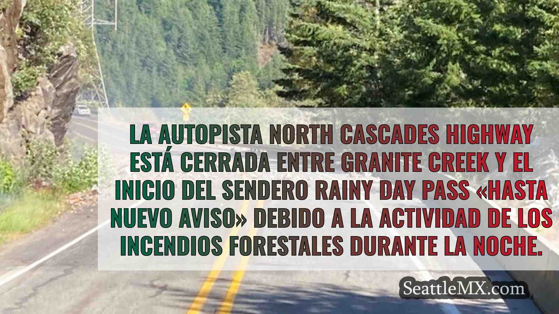 Noticias de Seattle SeattleMX