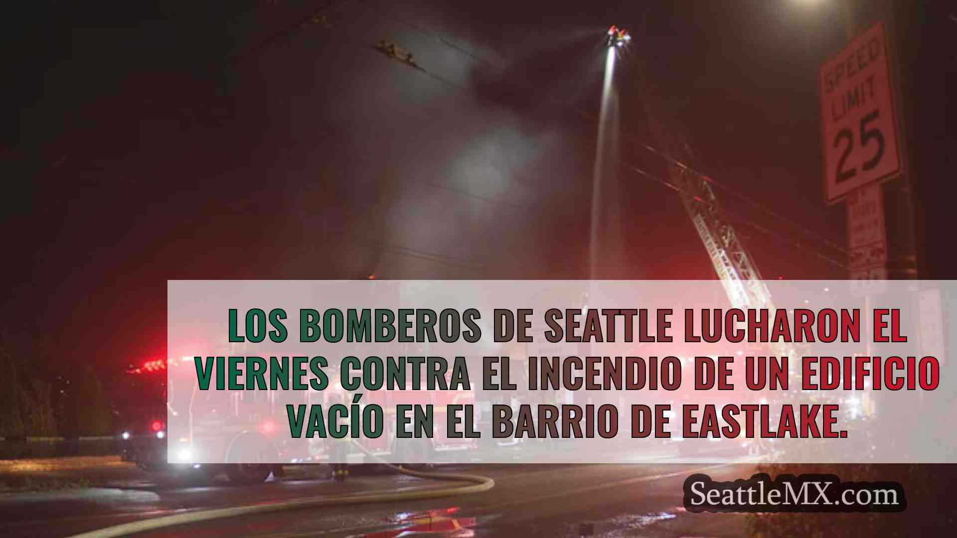 Noticias de Seattle SeattleMX