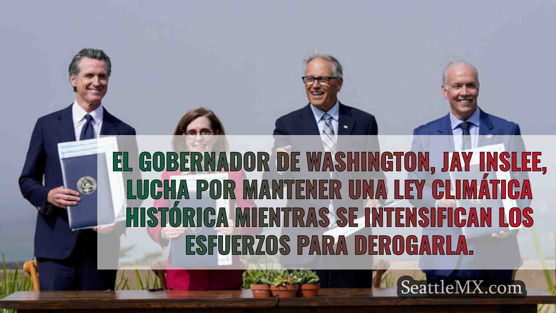 Noticias de Seattle SeattleMX