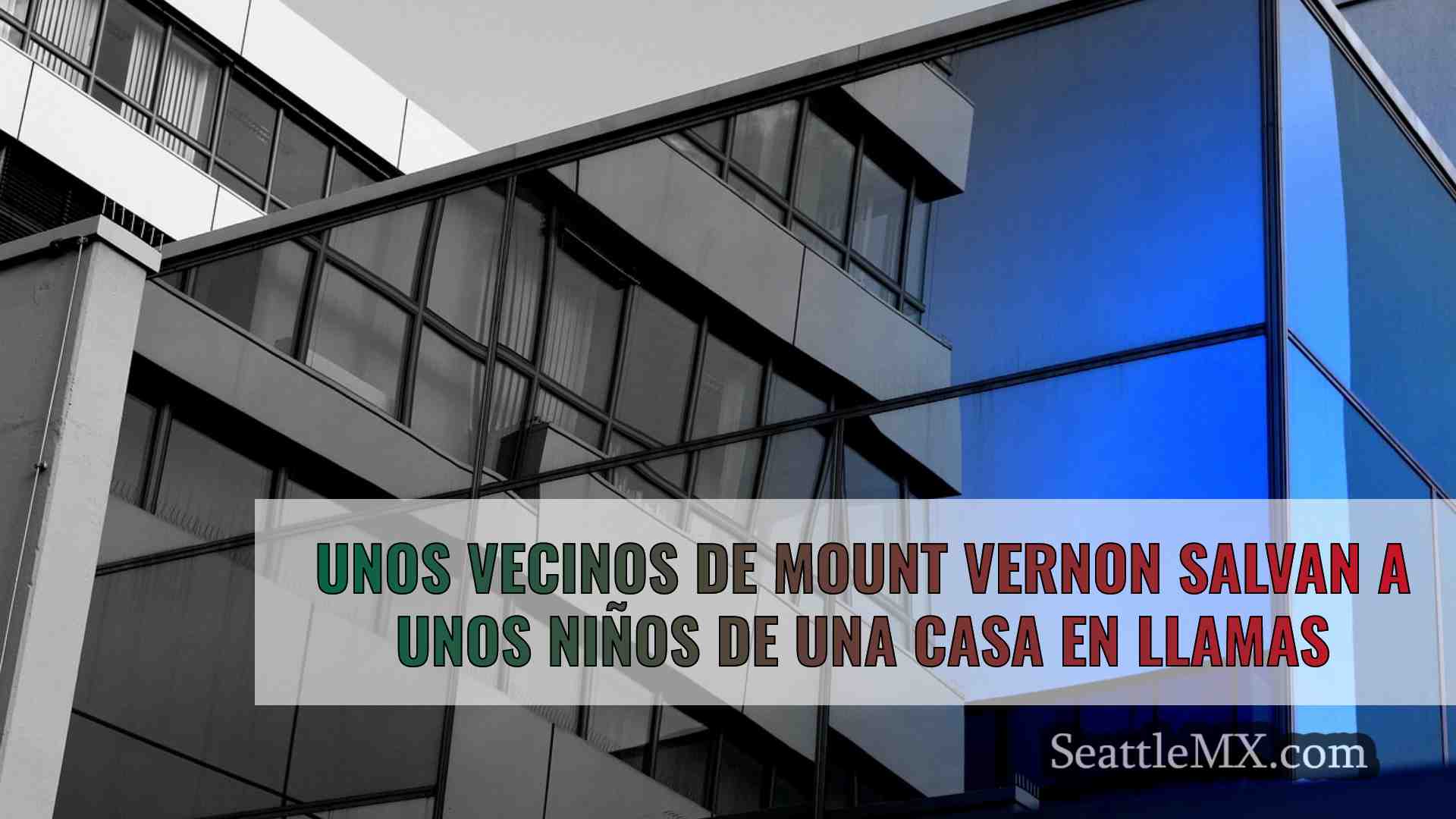 Noticias de Seattle SeattleMX