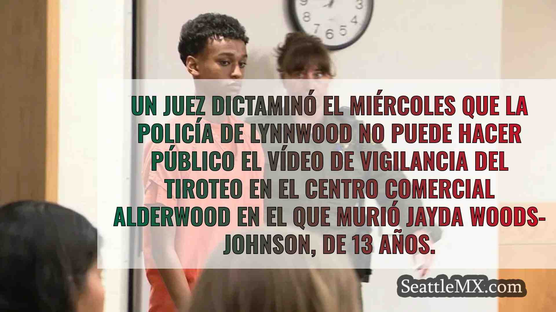 Un juez bloquea temporalmente la