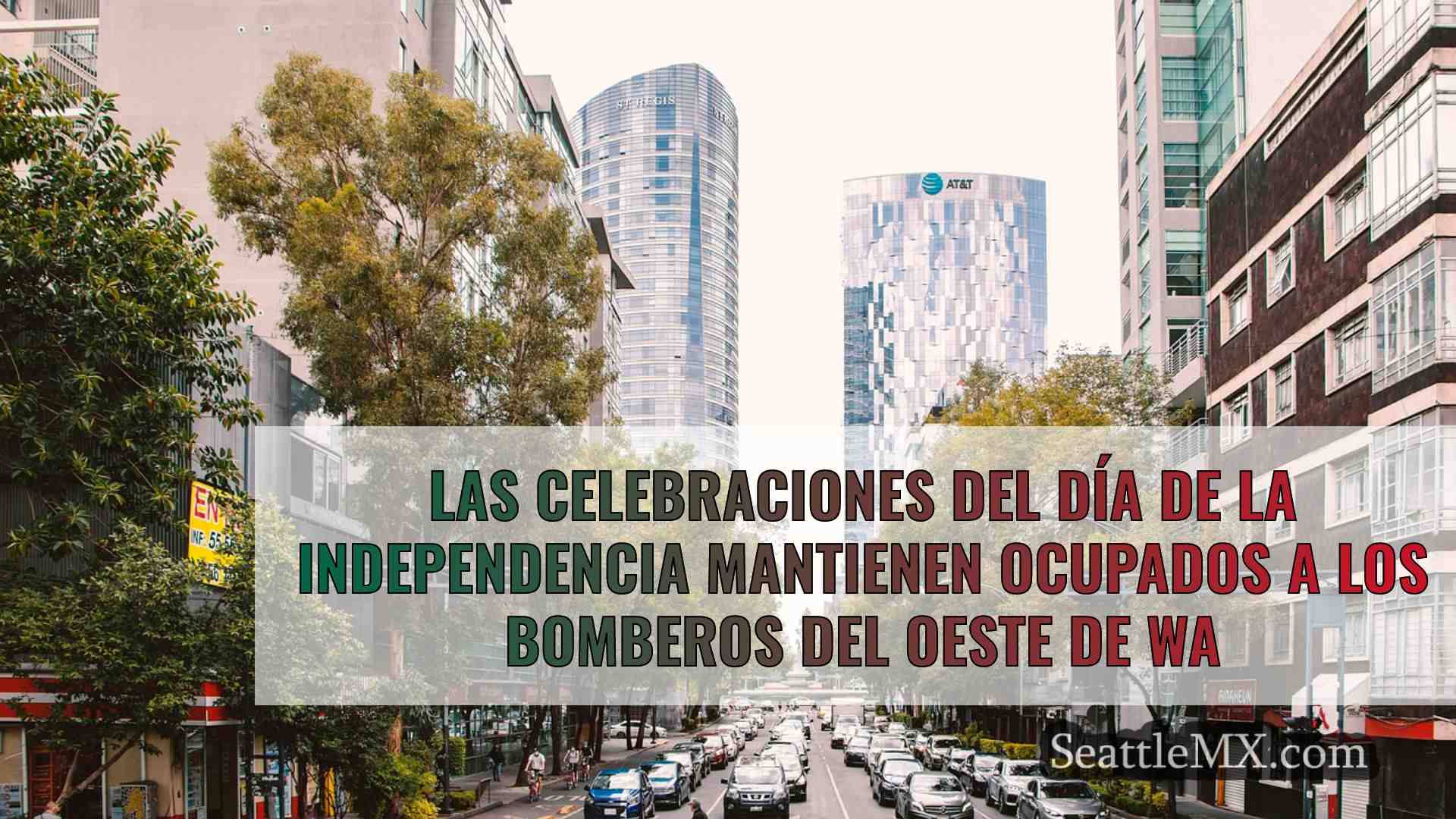 Noticias de Seattle SeattleMX