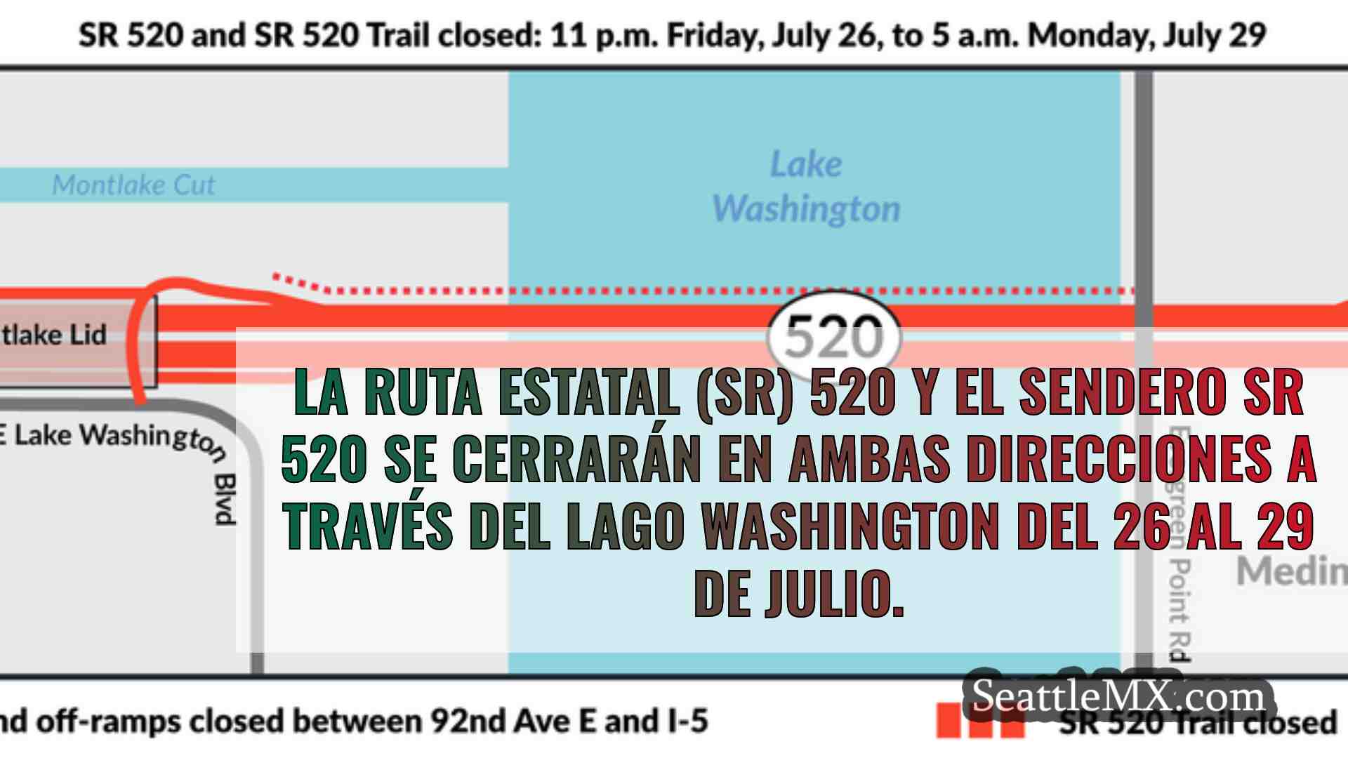 Noticias de Seattle SeattleMX