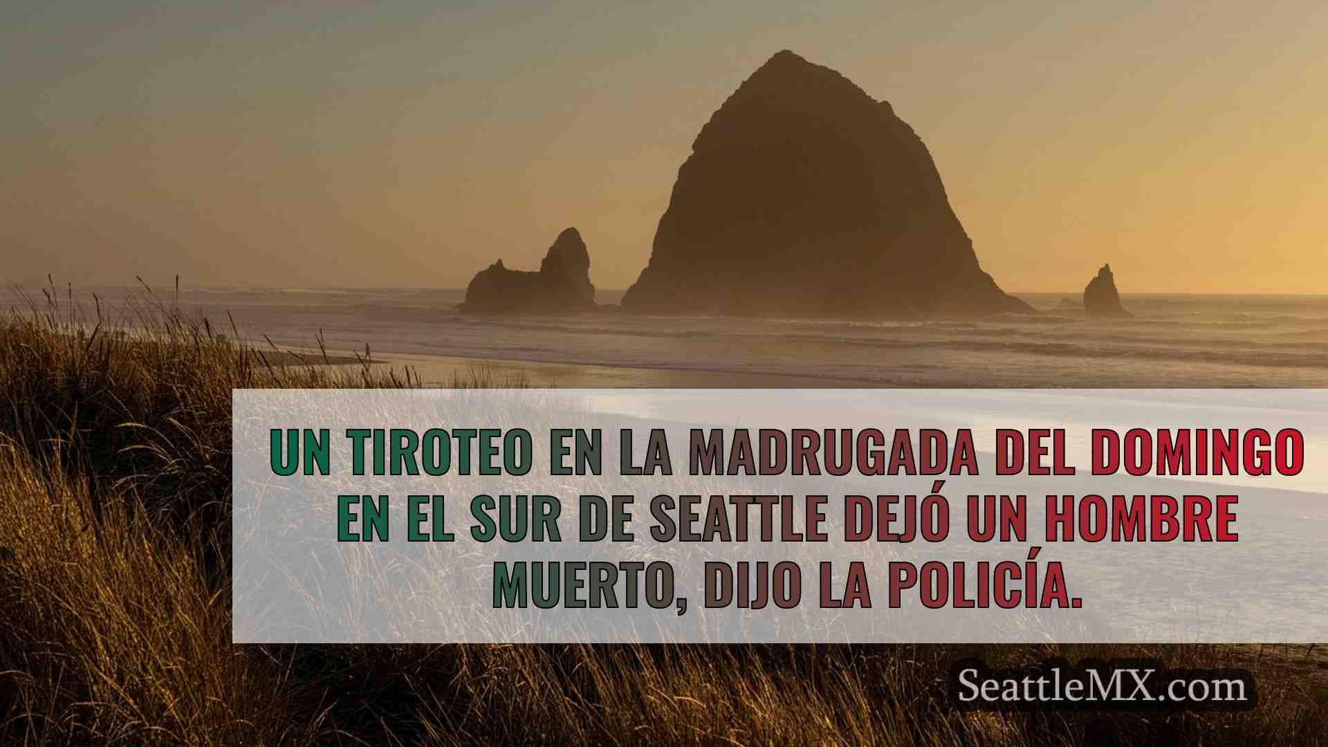 Noticias de Seattle SeattleMX