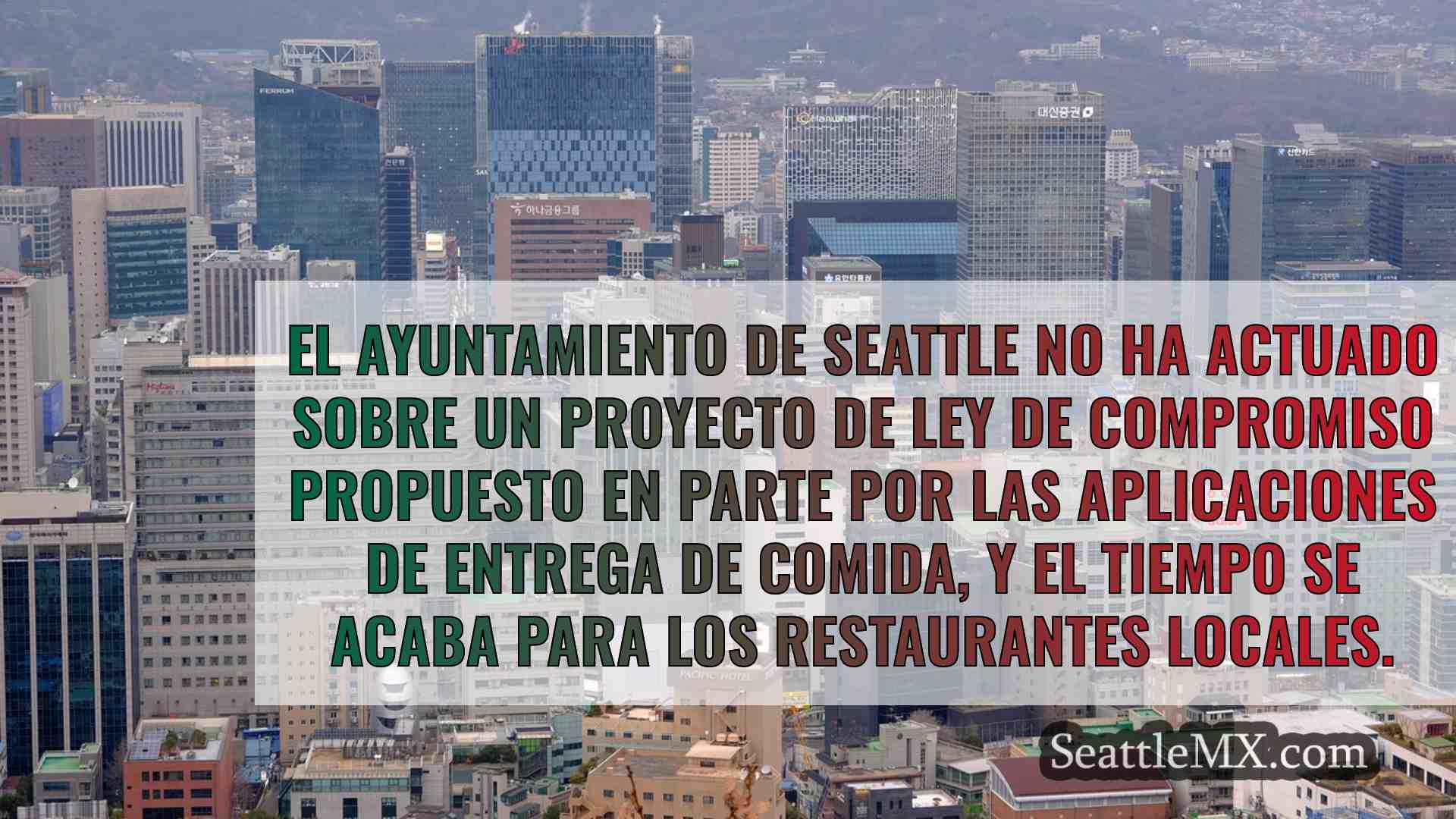 Noticias de Seattle SeattleMX