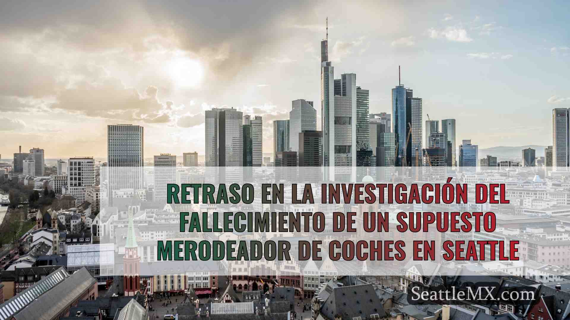 Noticias de Seattle SeattleMX