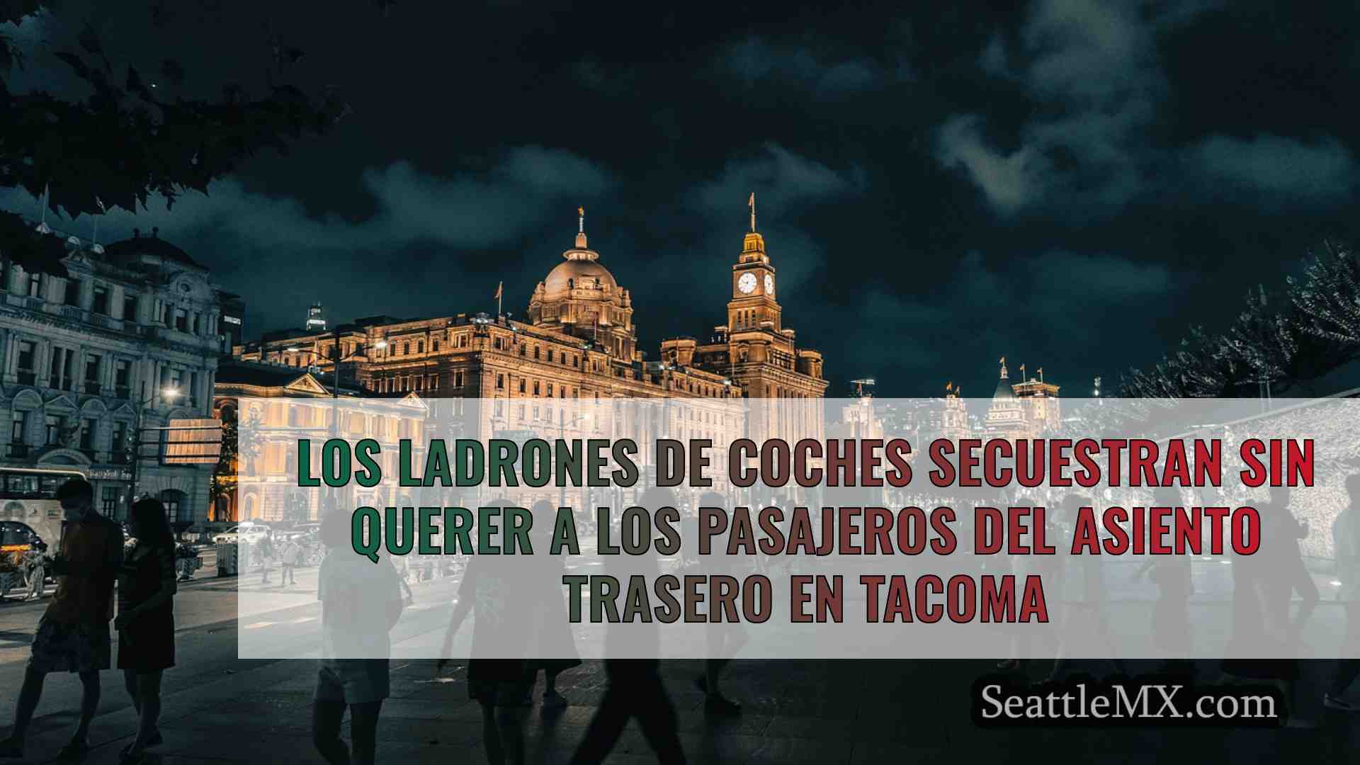Noticias de Seattle SeattleMX