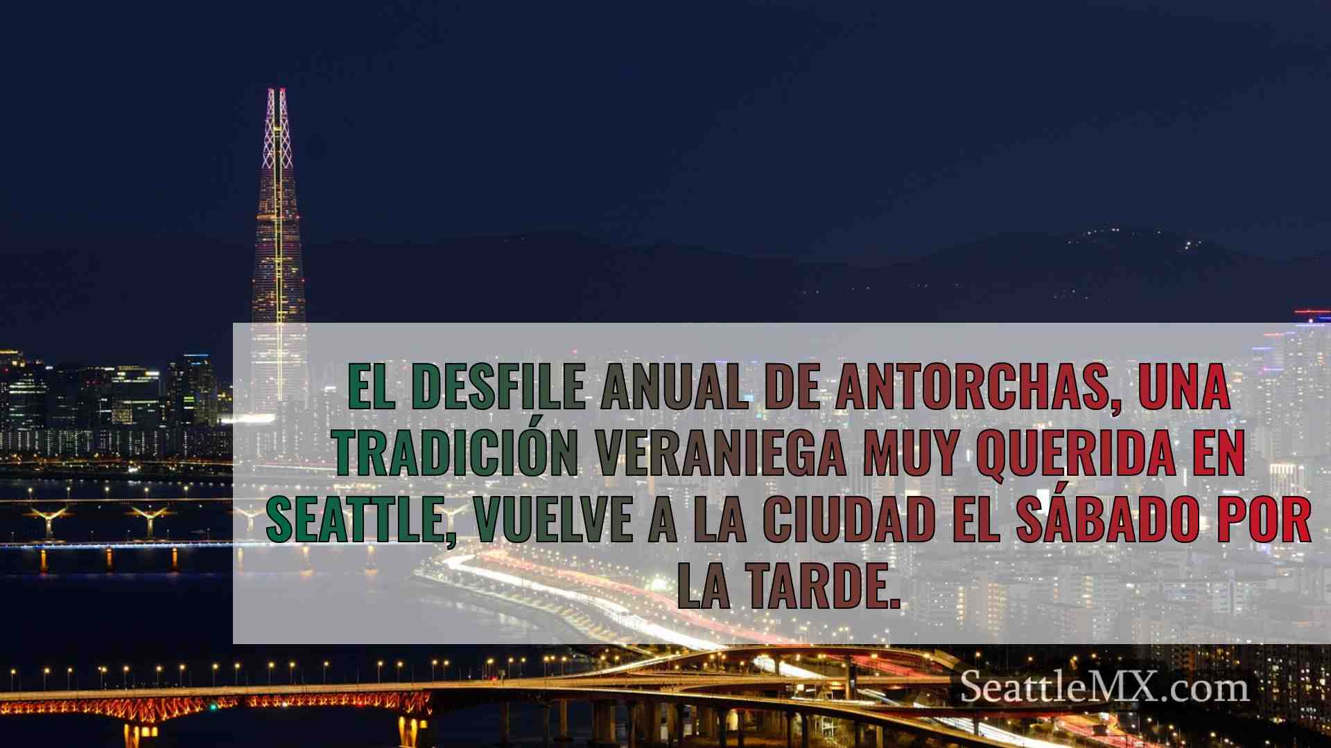 Noticias de Seattle SeattleMX