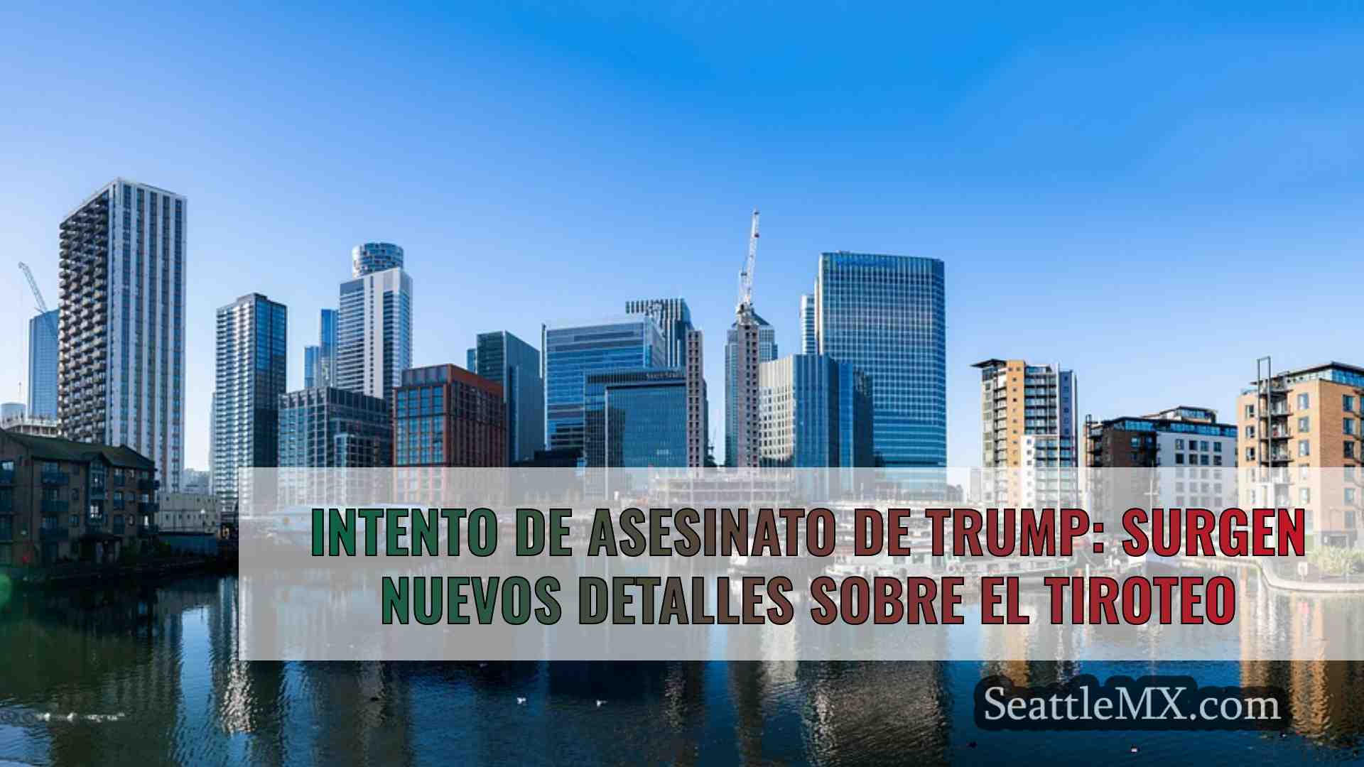 Noticias de Seattle SeattleMX
