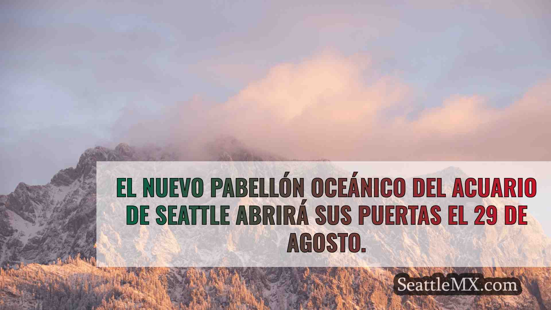 Noticias de Seattle SeattleMX