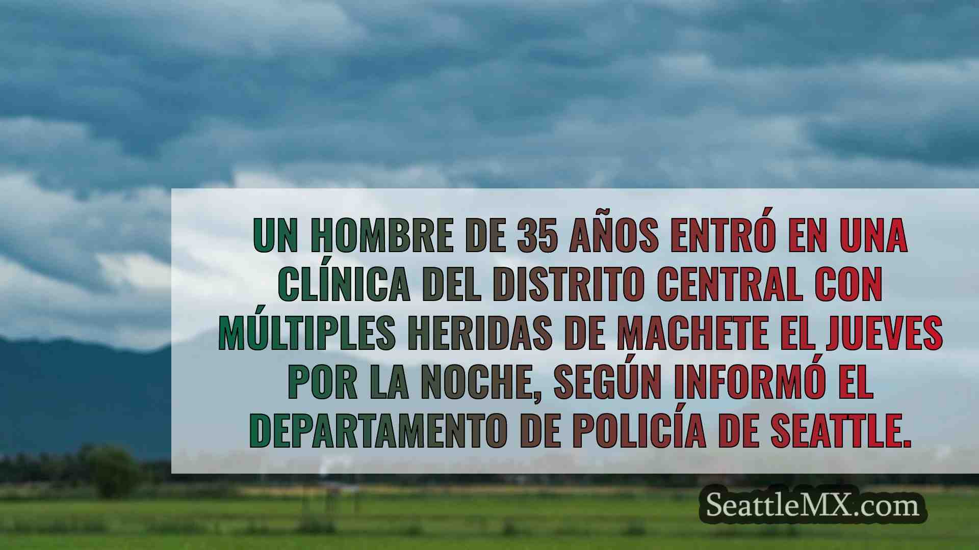 Noticias de Seattle SeattleMX