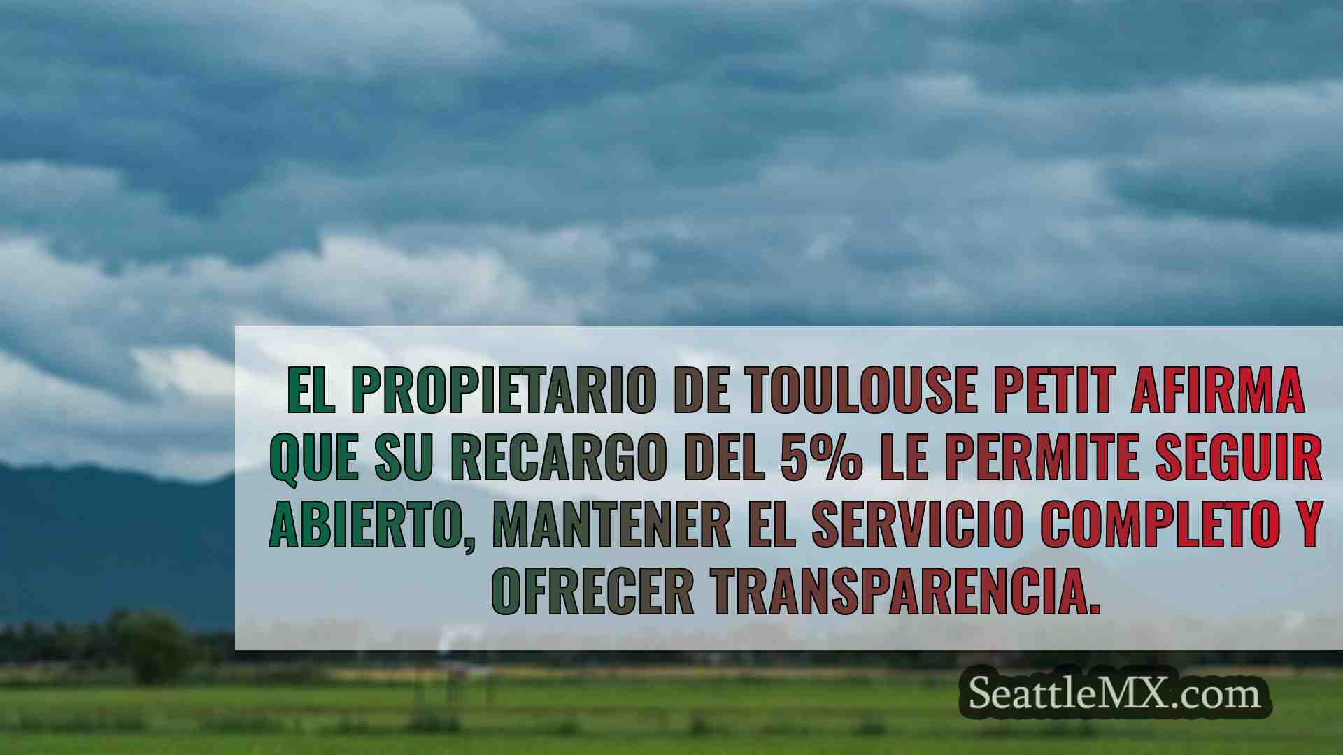 Noticias de Seattle SeattleMX