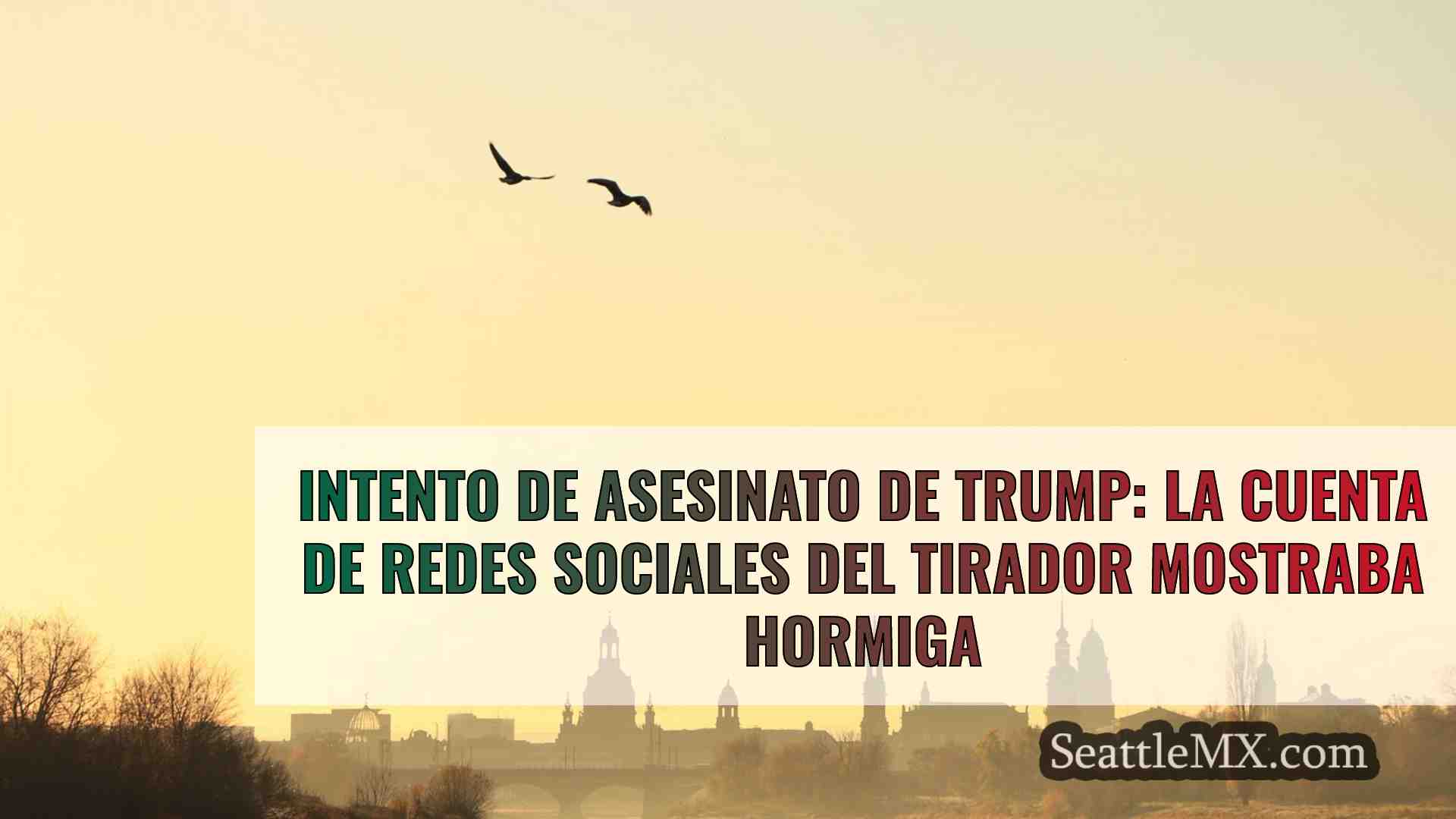 Noticias de Seattle SeattleMX