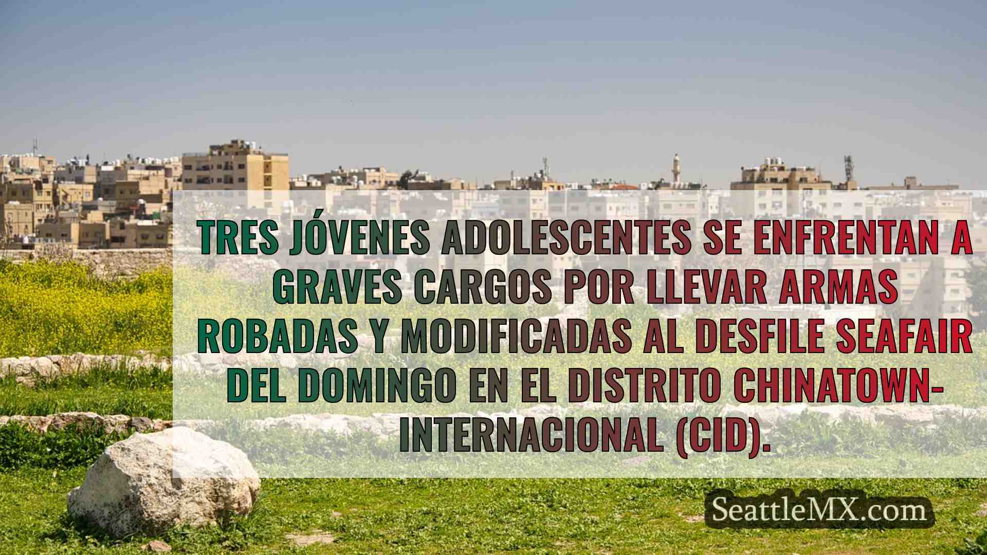 Noticias de Seattle SeattleMX