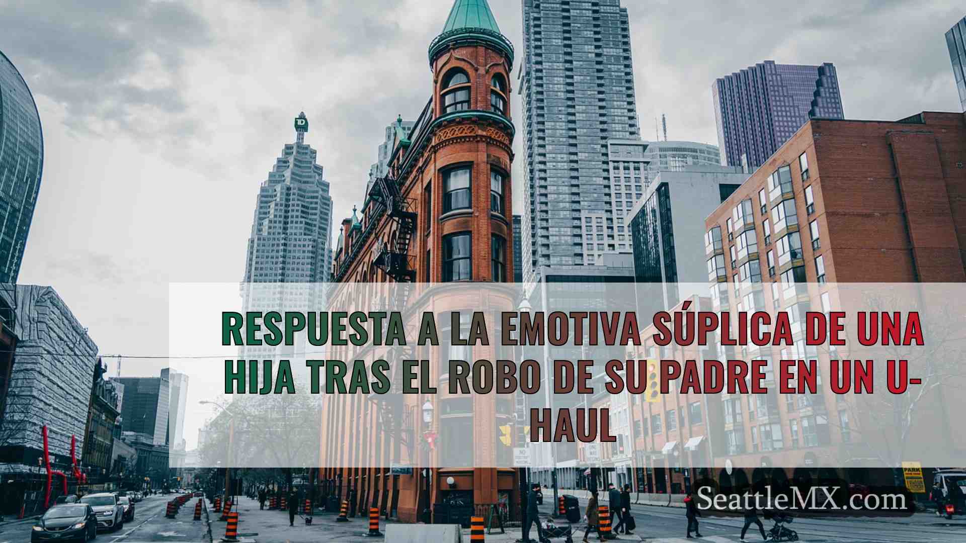 Noticias de Seattle SeattleMX