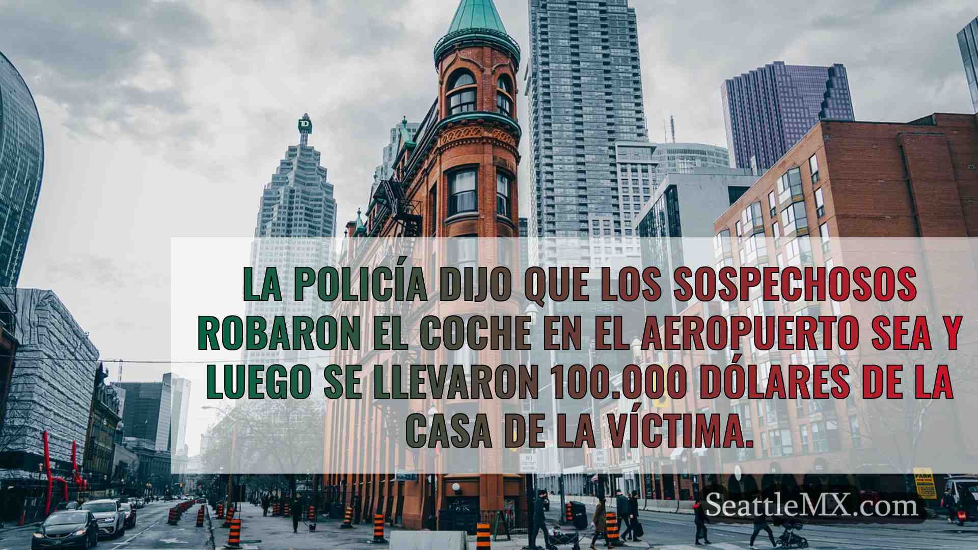 Noticias de Seattle SeattleMX
