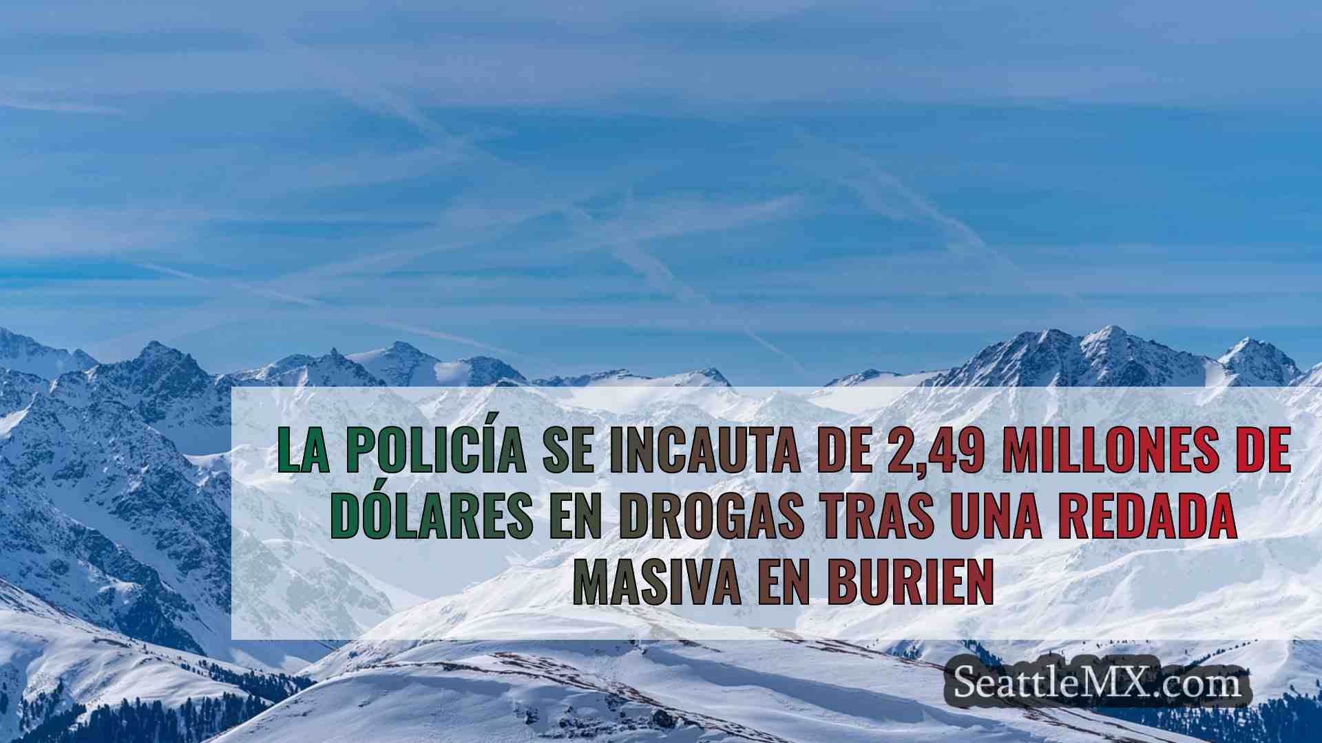 Noticias de Seattle SeattleMX