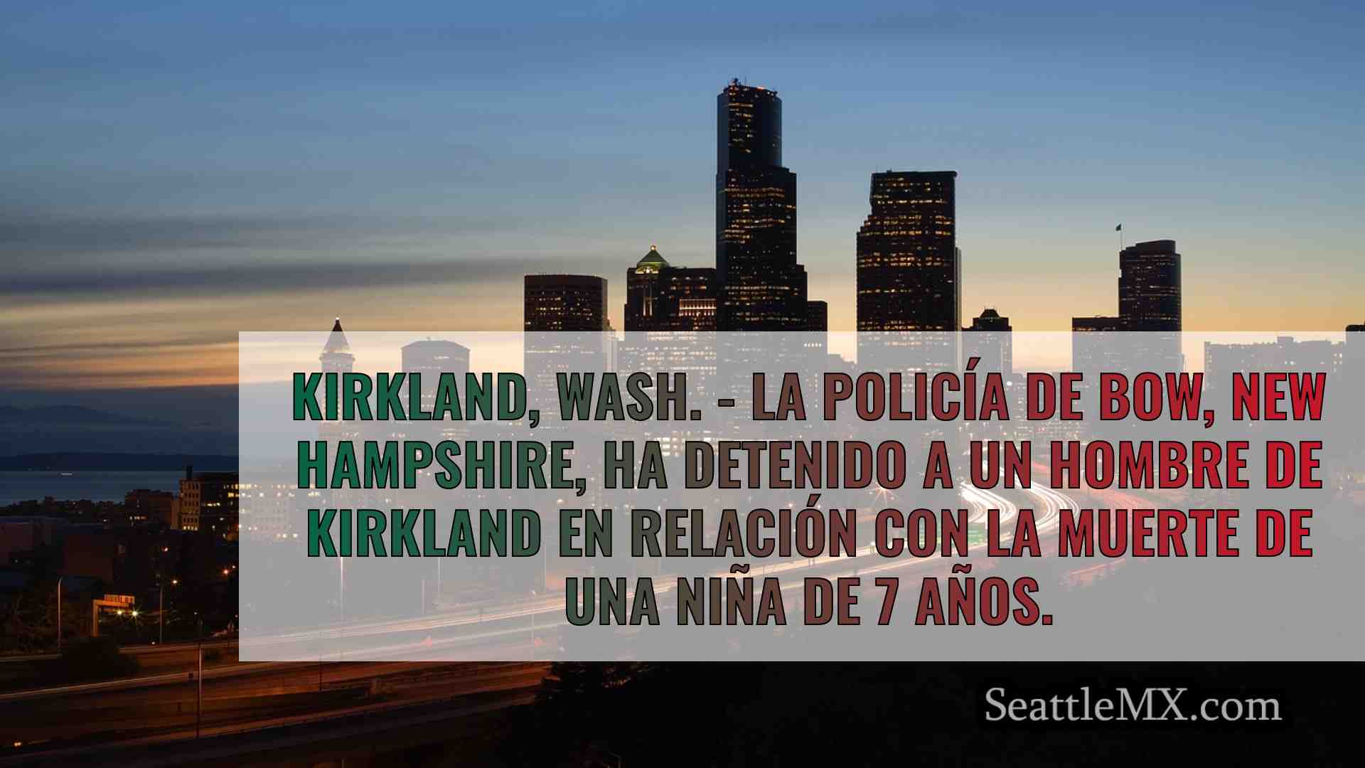 Noticias de Seattle SeattleMX