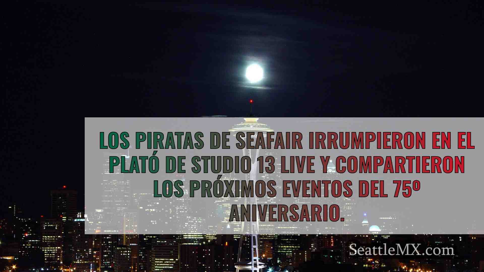 Noticias de Seattle SeattleMX