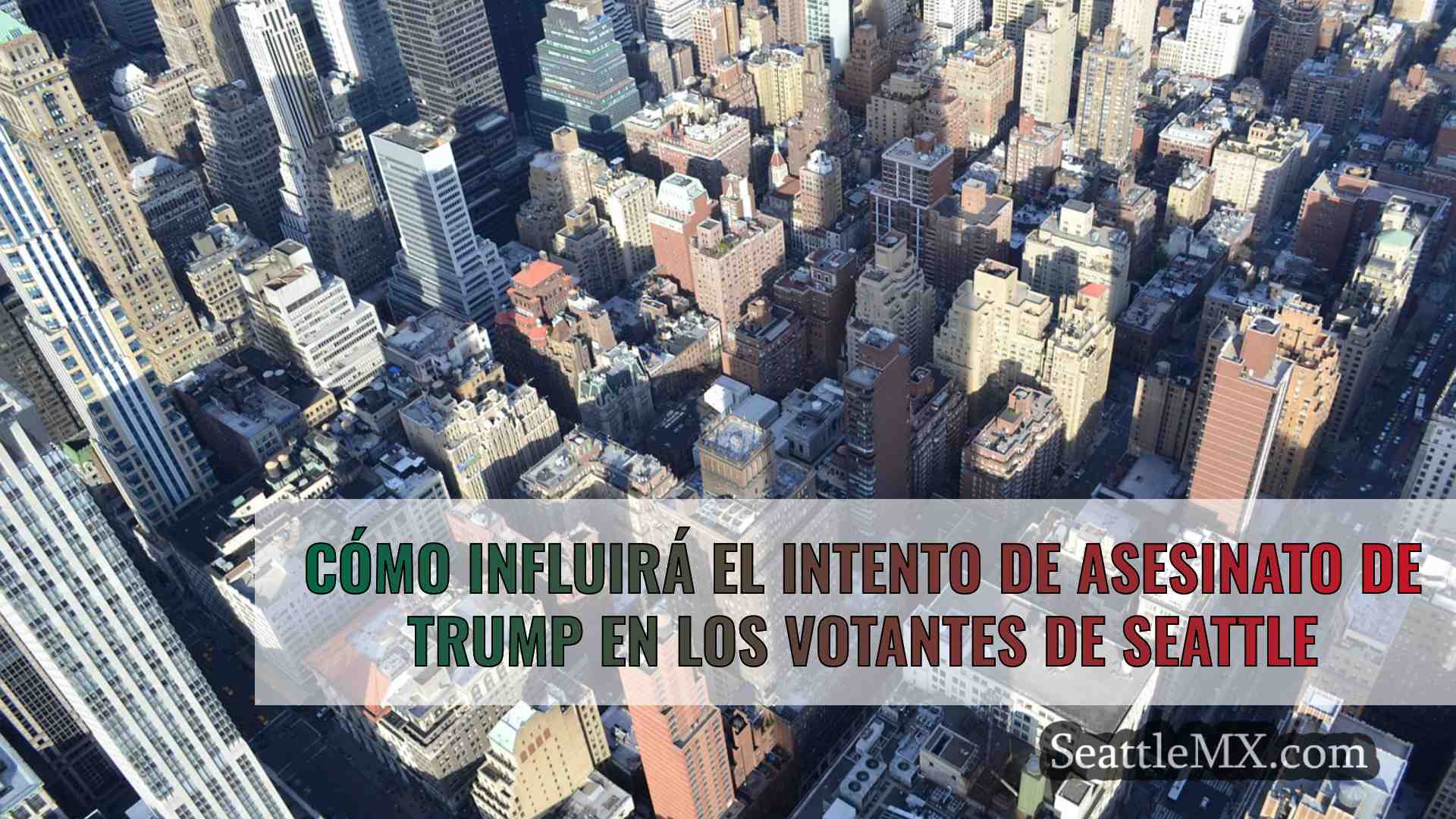 Noticias de Seattle SeattleMX