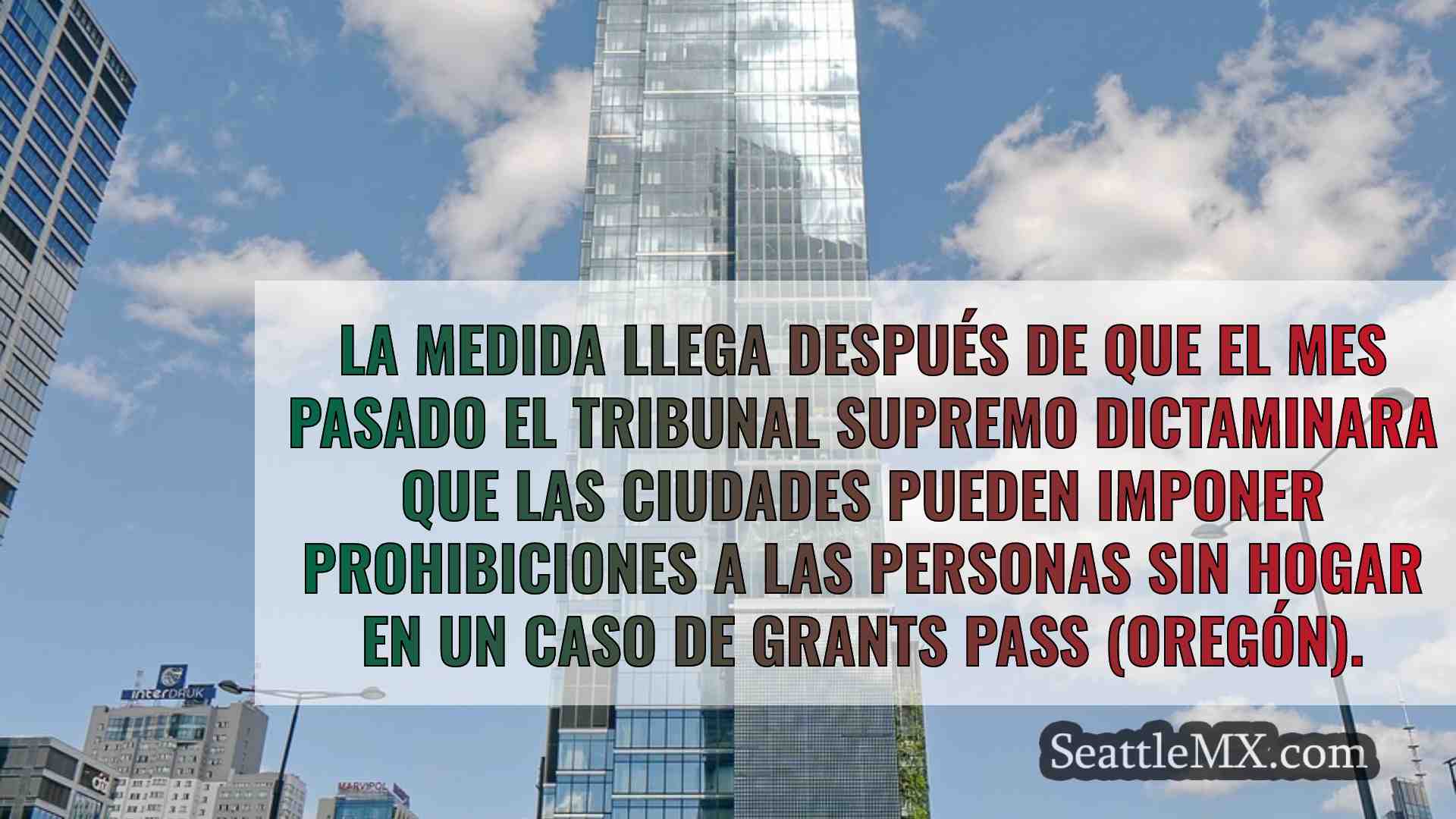 Noticias de Seattle SeattleMX