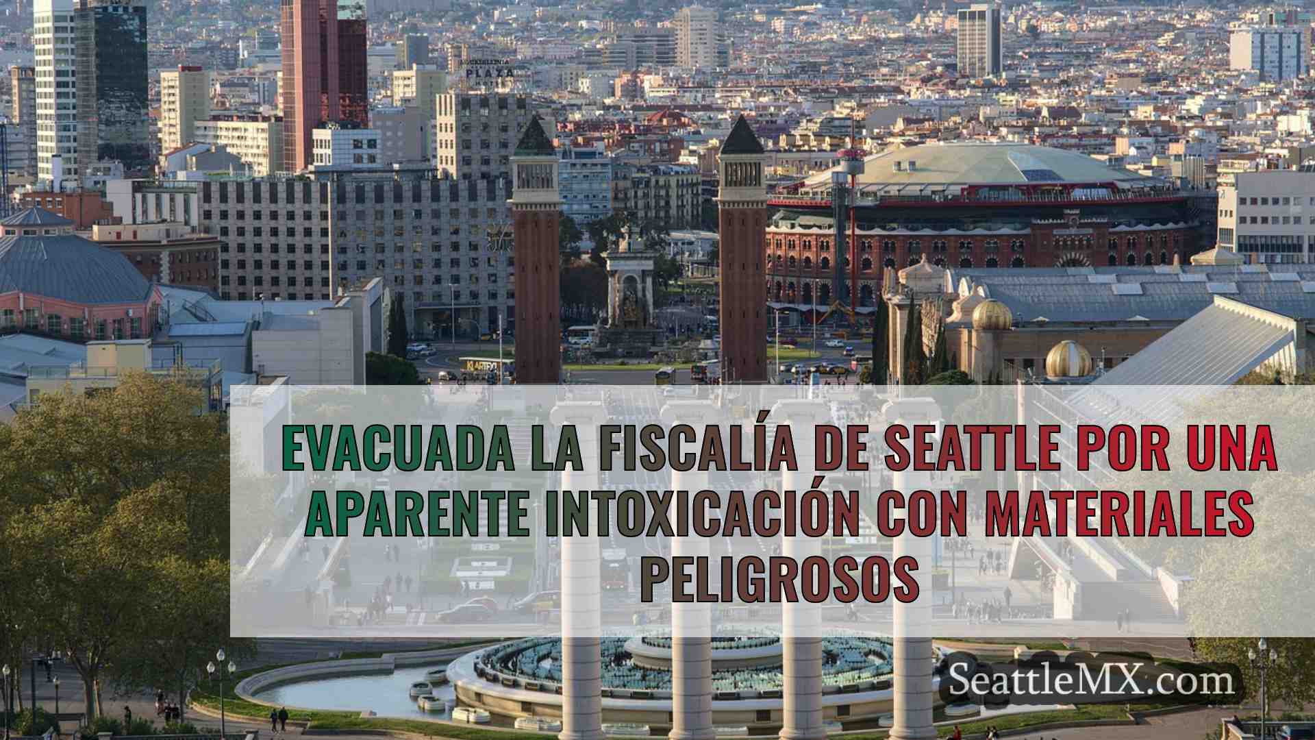 Noticias de Seattle SeattleMX