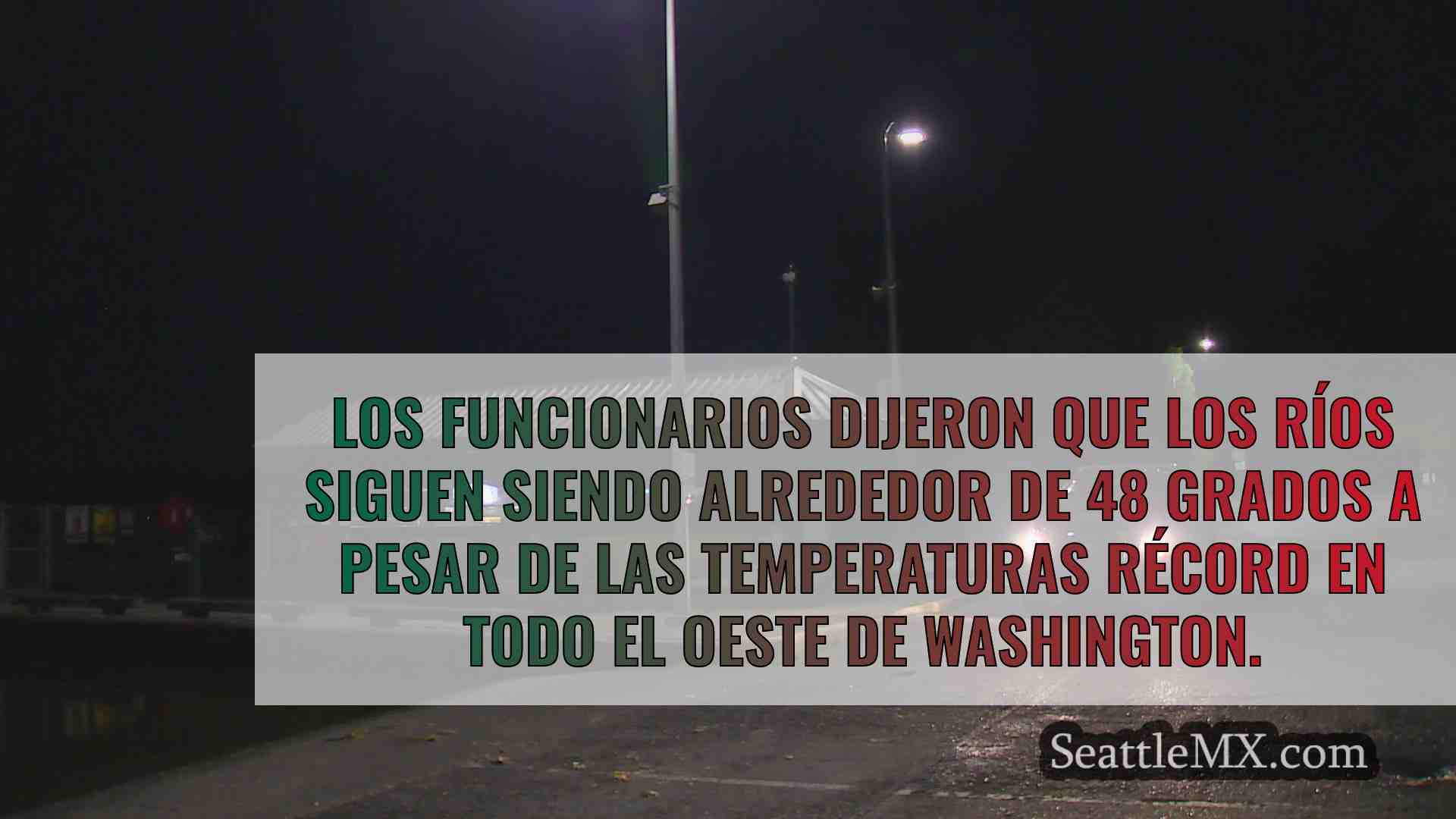 Presuntos ahogamientos en el lago