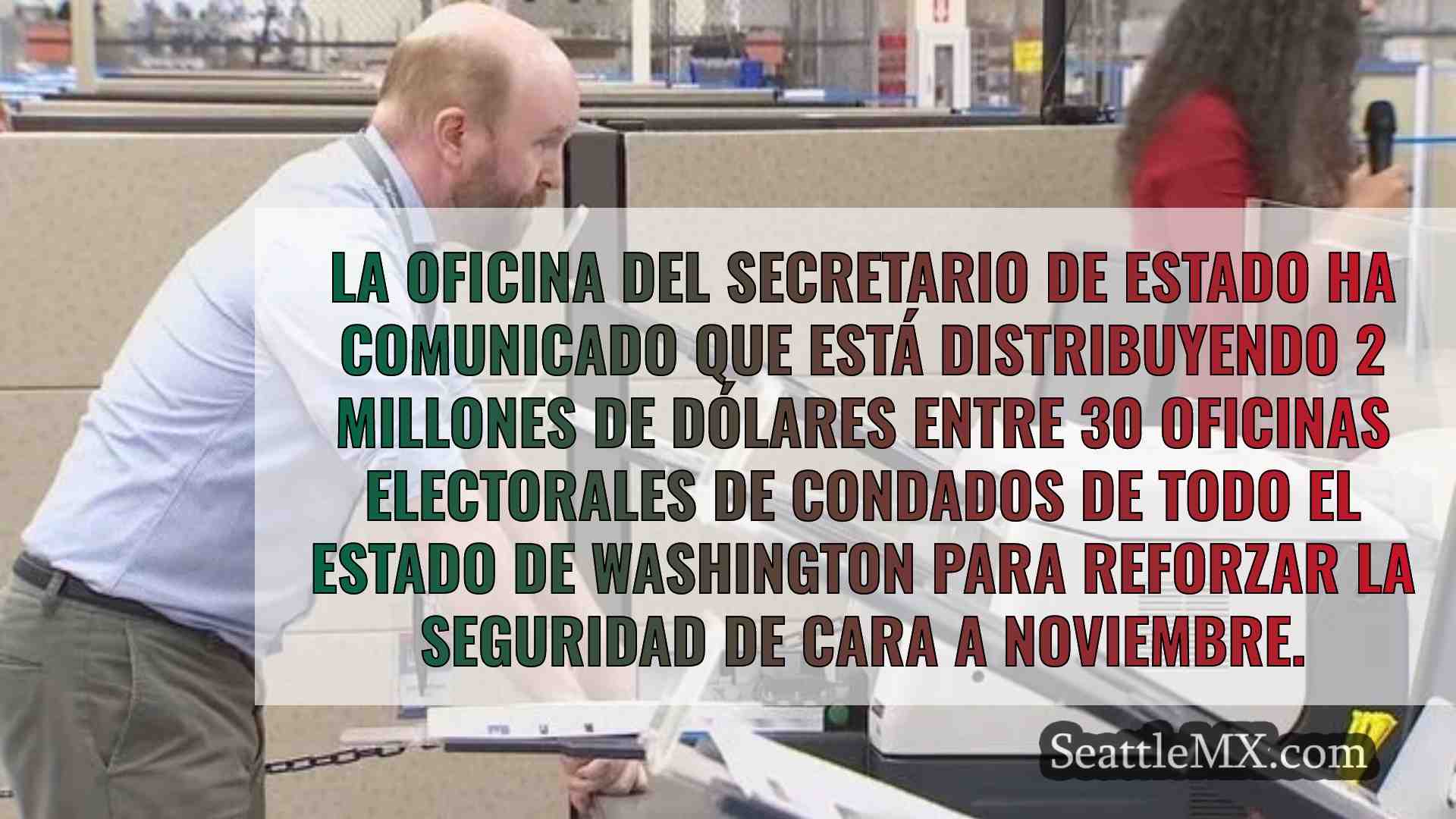 Noticias de Seattle SeattleMX