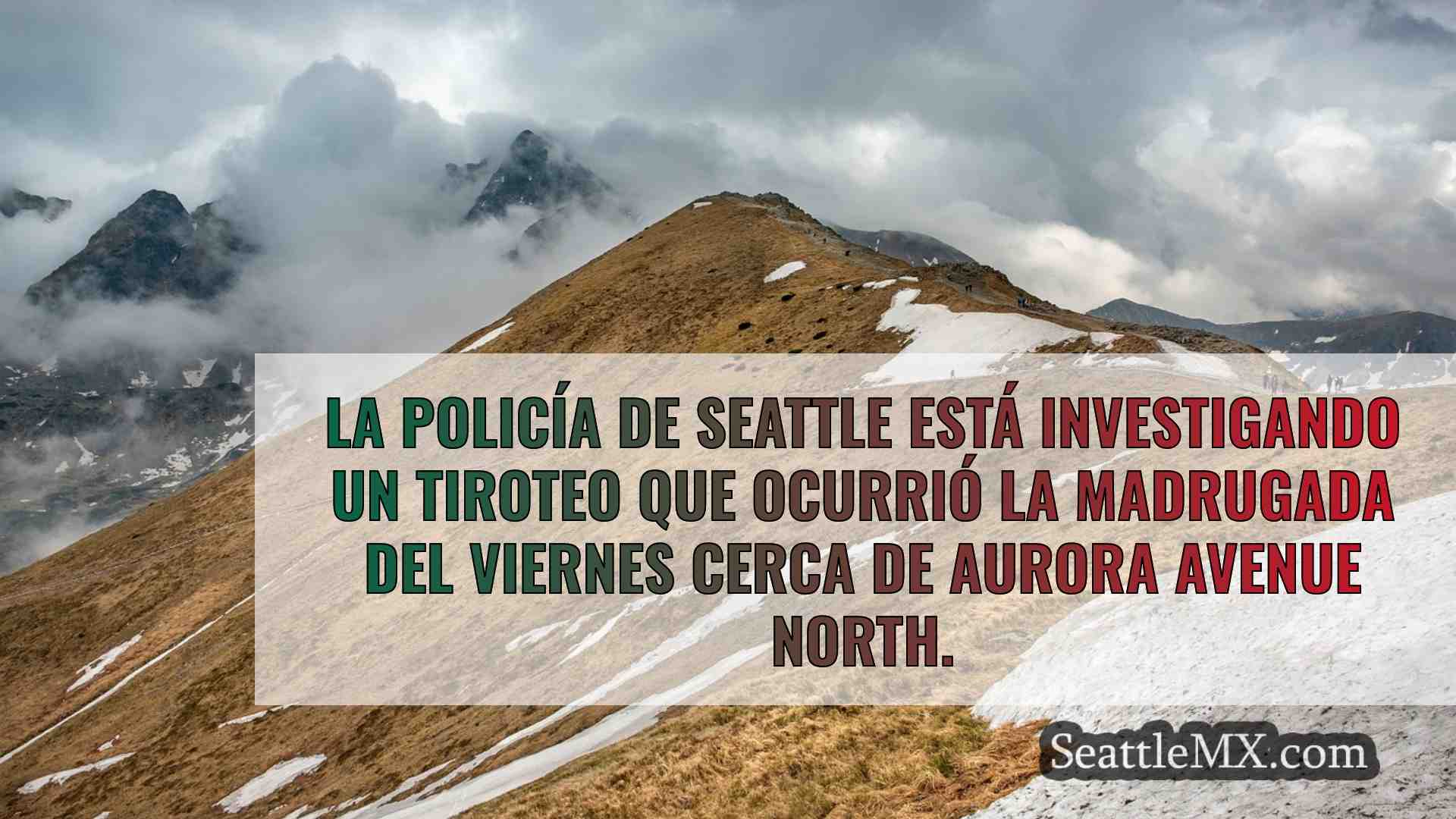 Noticias de Seattle SeattleMX