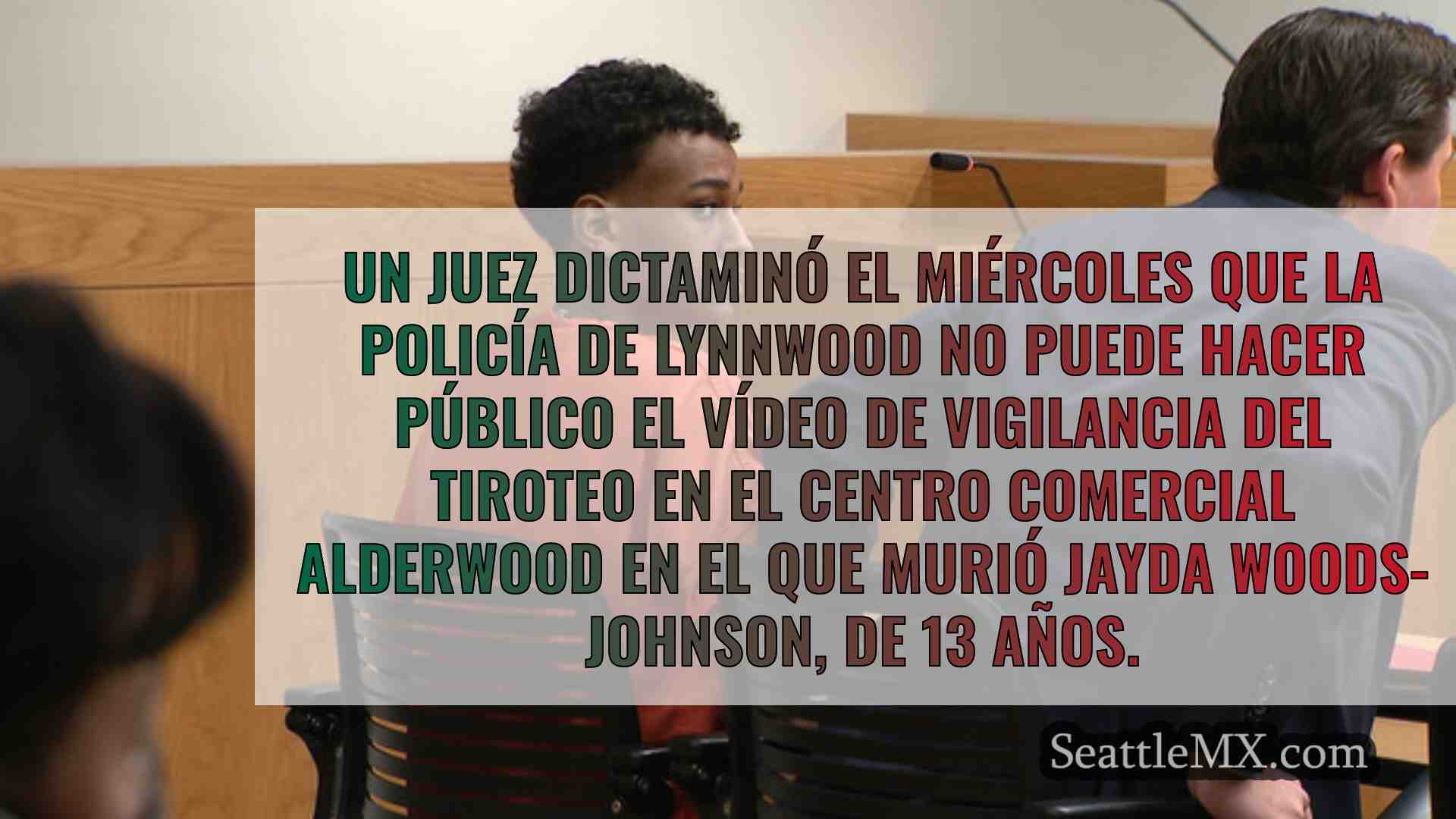 Noticias de Seattle SeattleMX