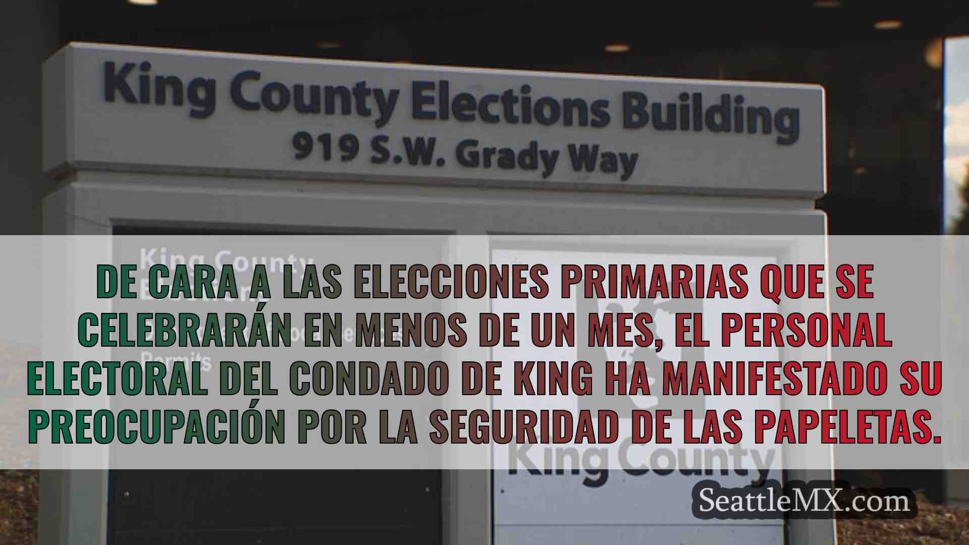 Noticias de Seattle SeattleMX