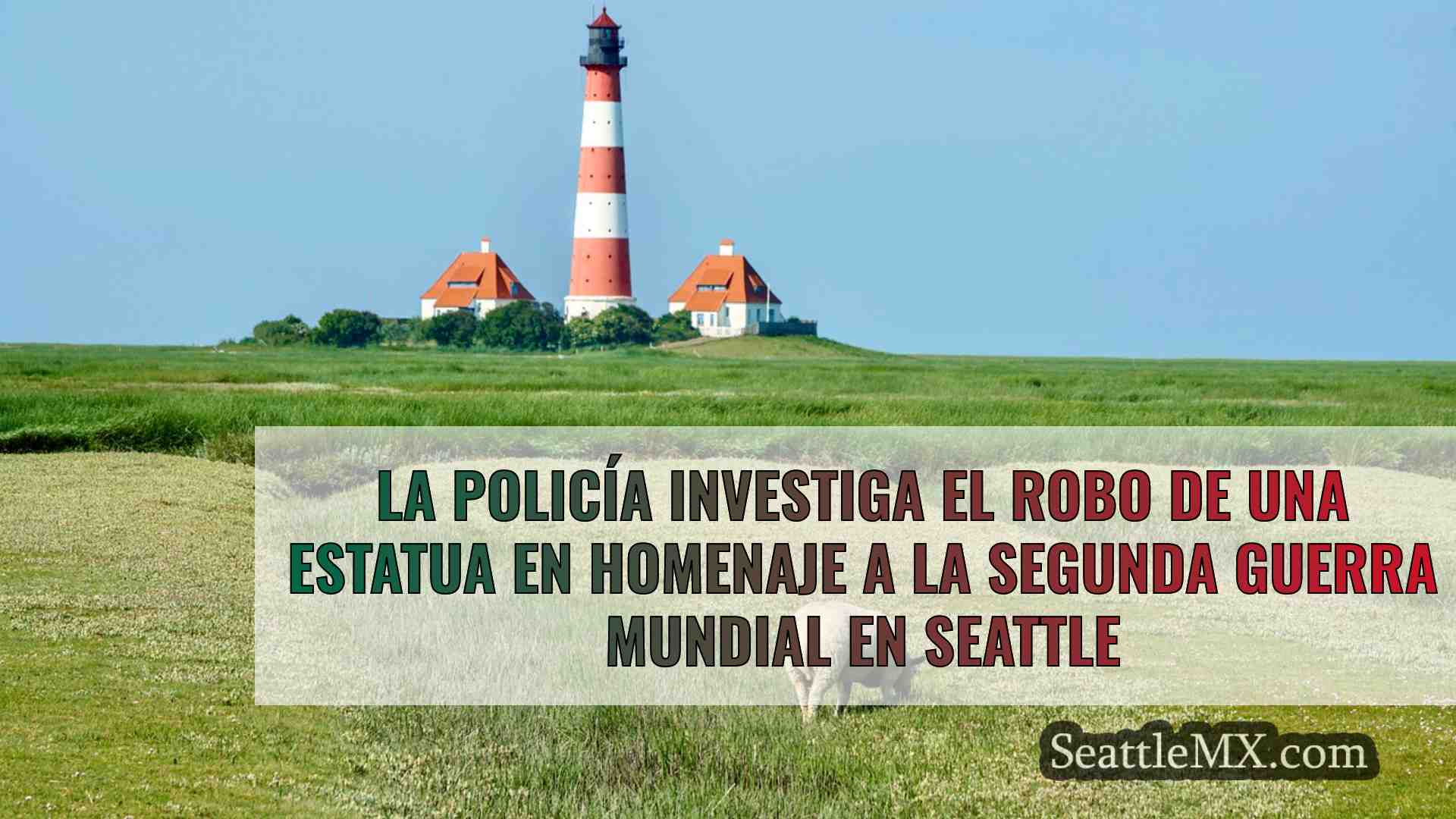 La policía investiga el robo de una