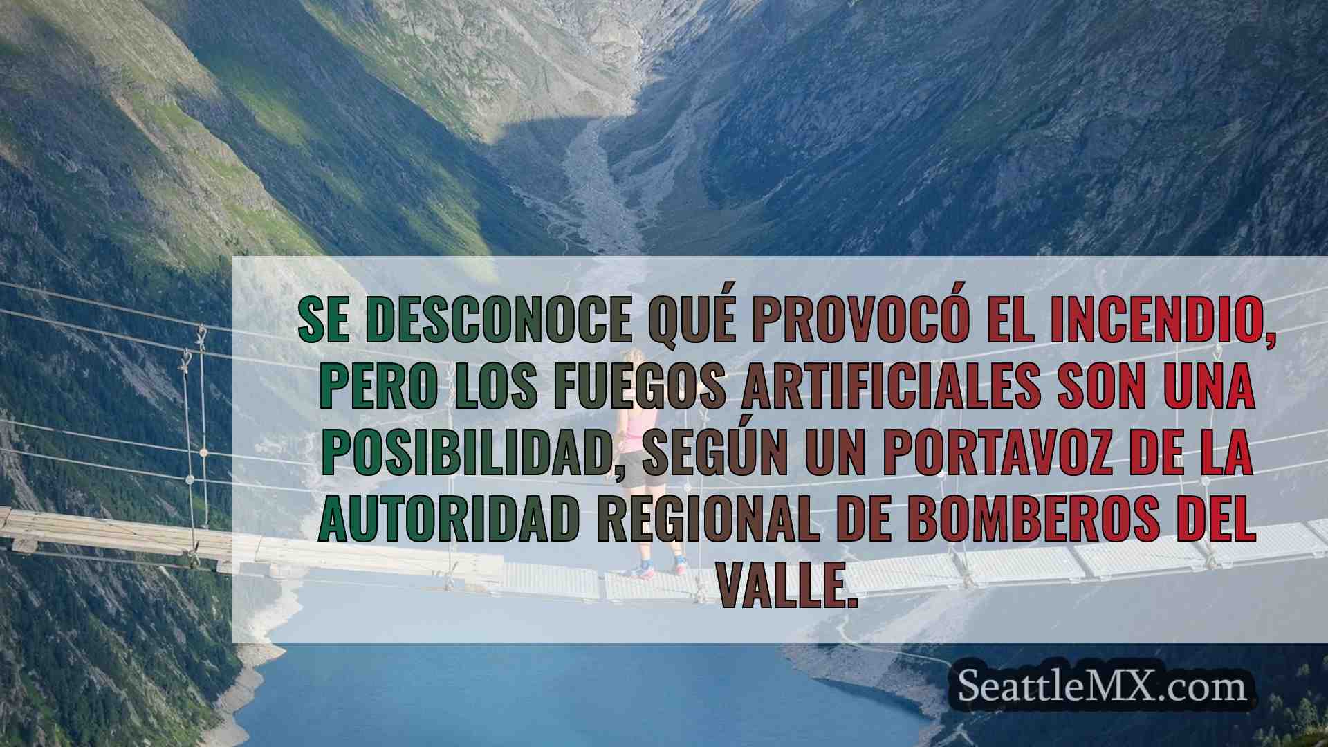 Noticias de Seattle SeattleMX