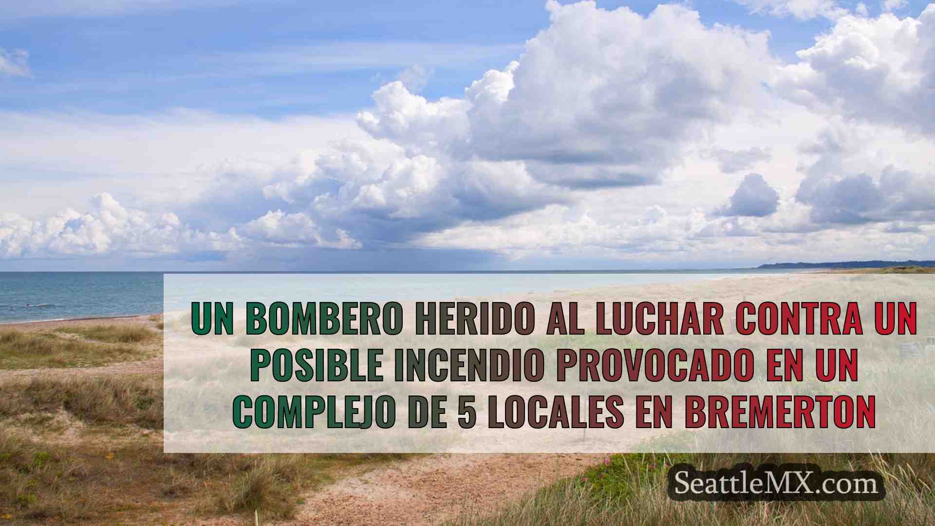 Noticias de Seattle SeattleMX