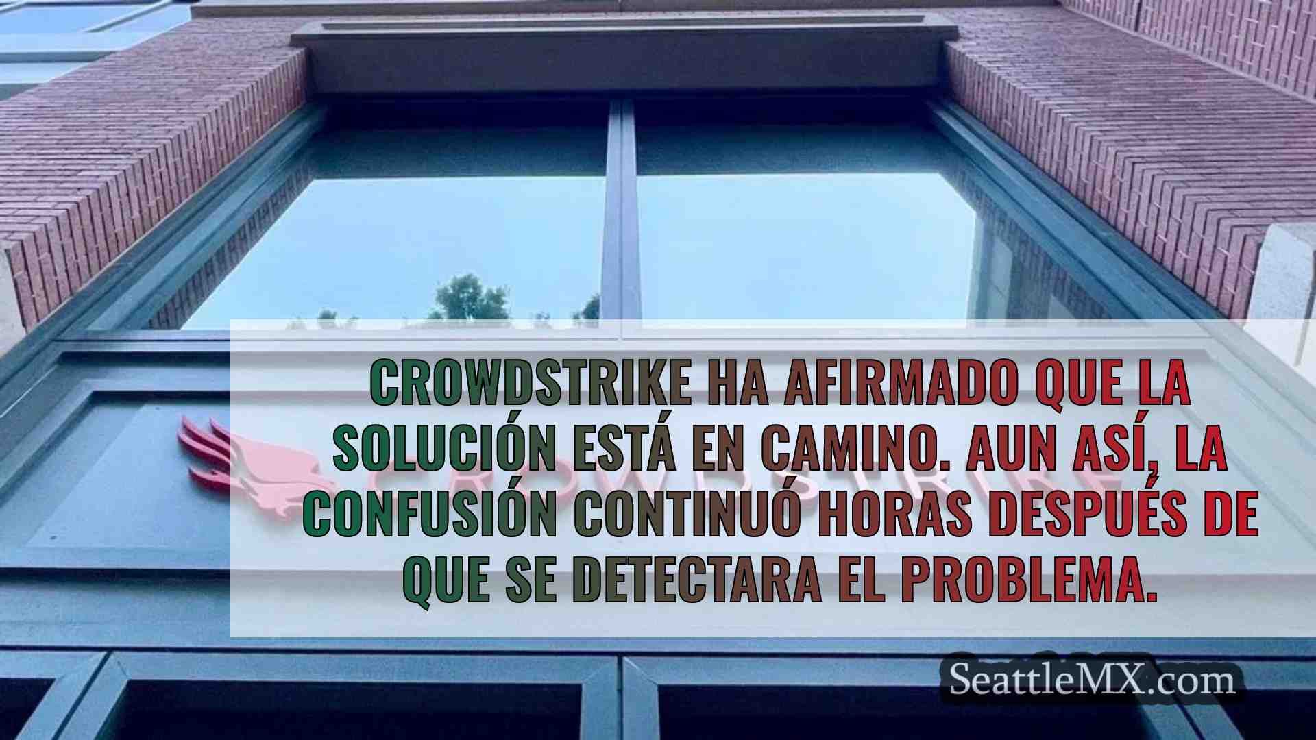 ¿Qué es CrowdStrike? Una mirada detrás