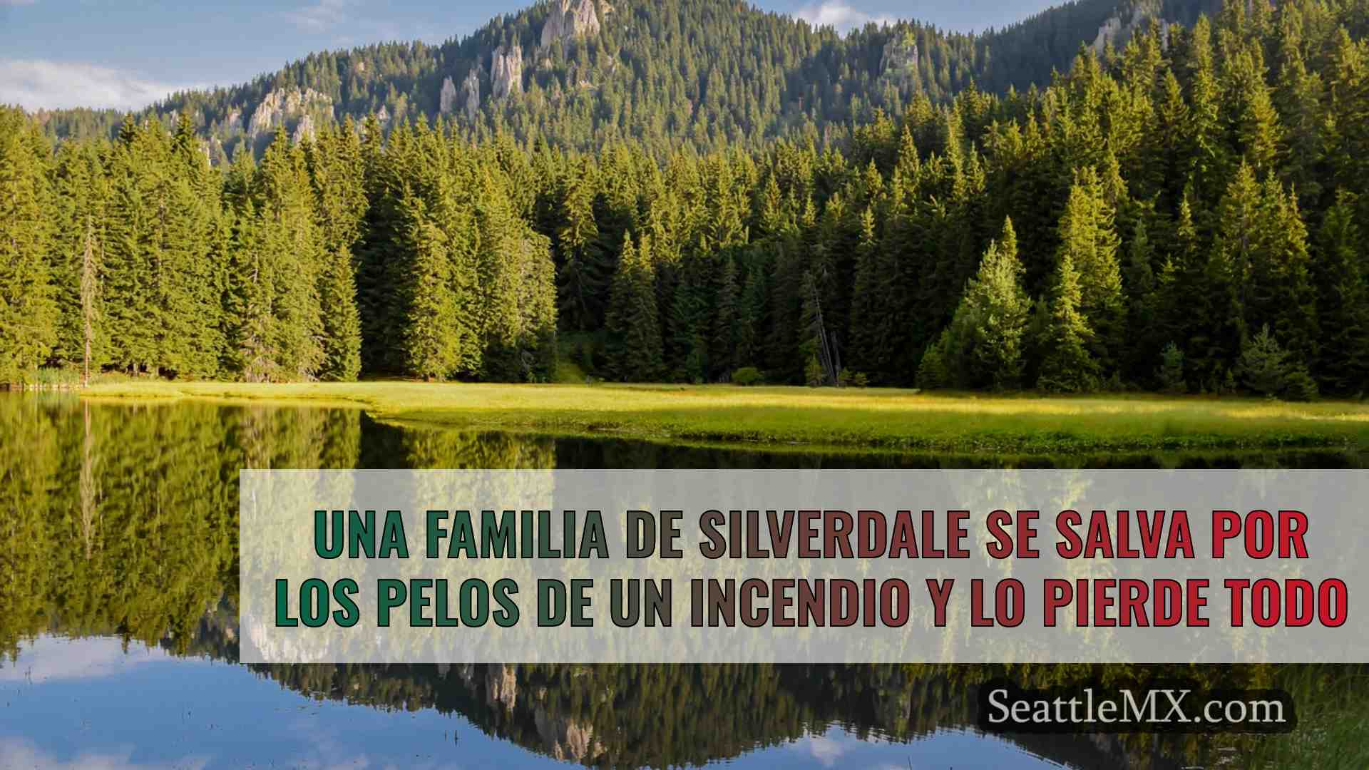 Noticias de Seattle SeattleMX