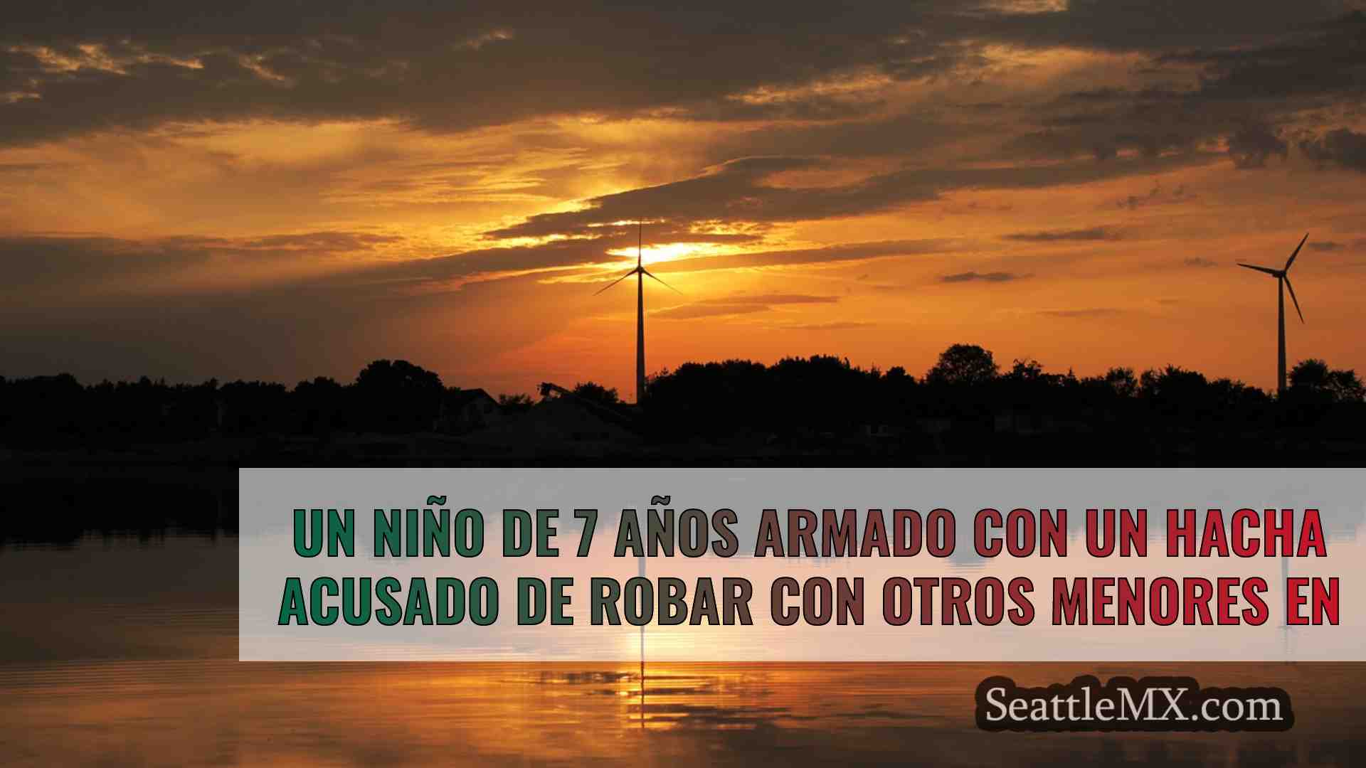 Noticias de Seattle SeattleMX